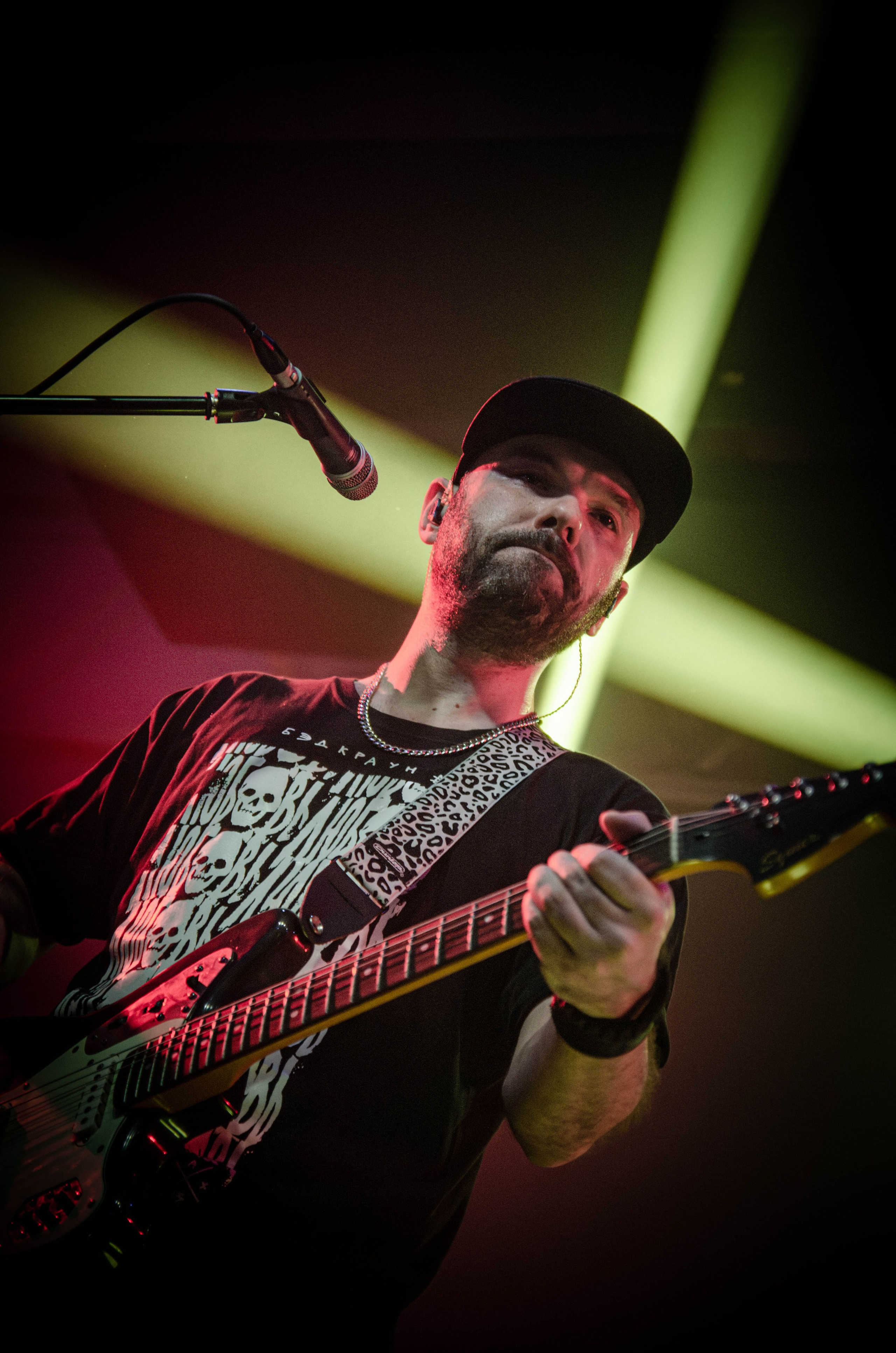 Dругой Ветер (21 апреля 2024 года, Нижний Новгород, клуб Nenavist'). Фотограф Светлана Блинова, Москва и Московская область