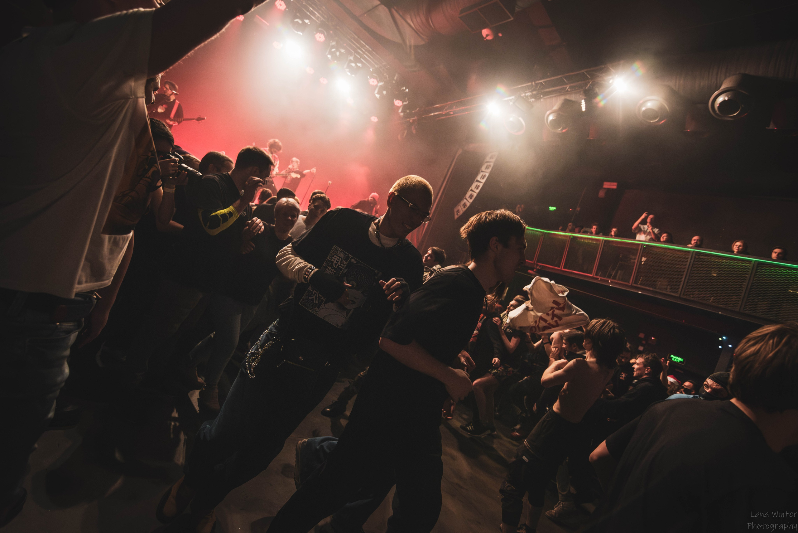 Jane Air (1 января 2026 года, Москва, клуб Урбан). Фотограф Светлана Блинова, Москва и Московская область