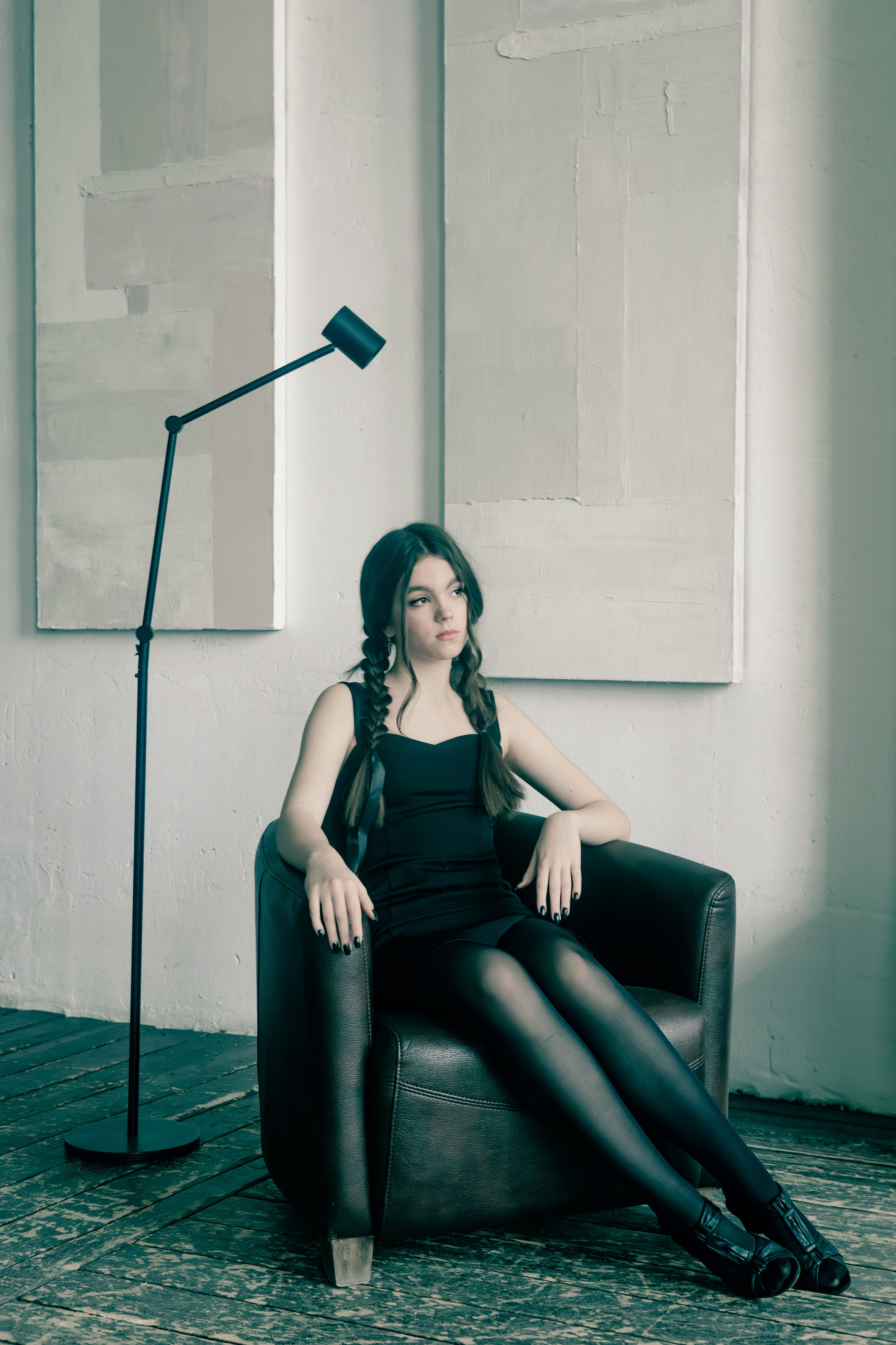 Выход в свет. Детский фотограф Москва, Мухаметова Юлия