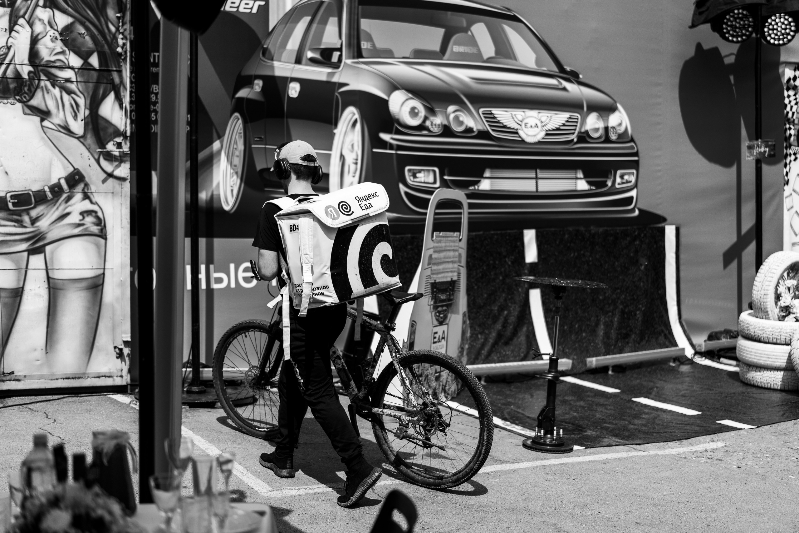 Анна & Евгений проект «Четыре свадьбы» на Пятнице. Свадебный фотограф Барнаул Алексей Павлов