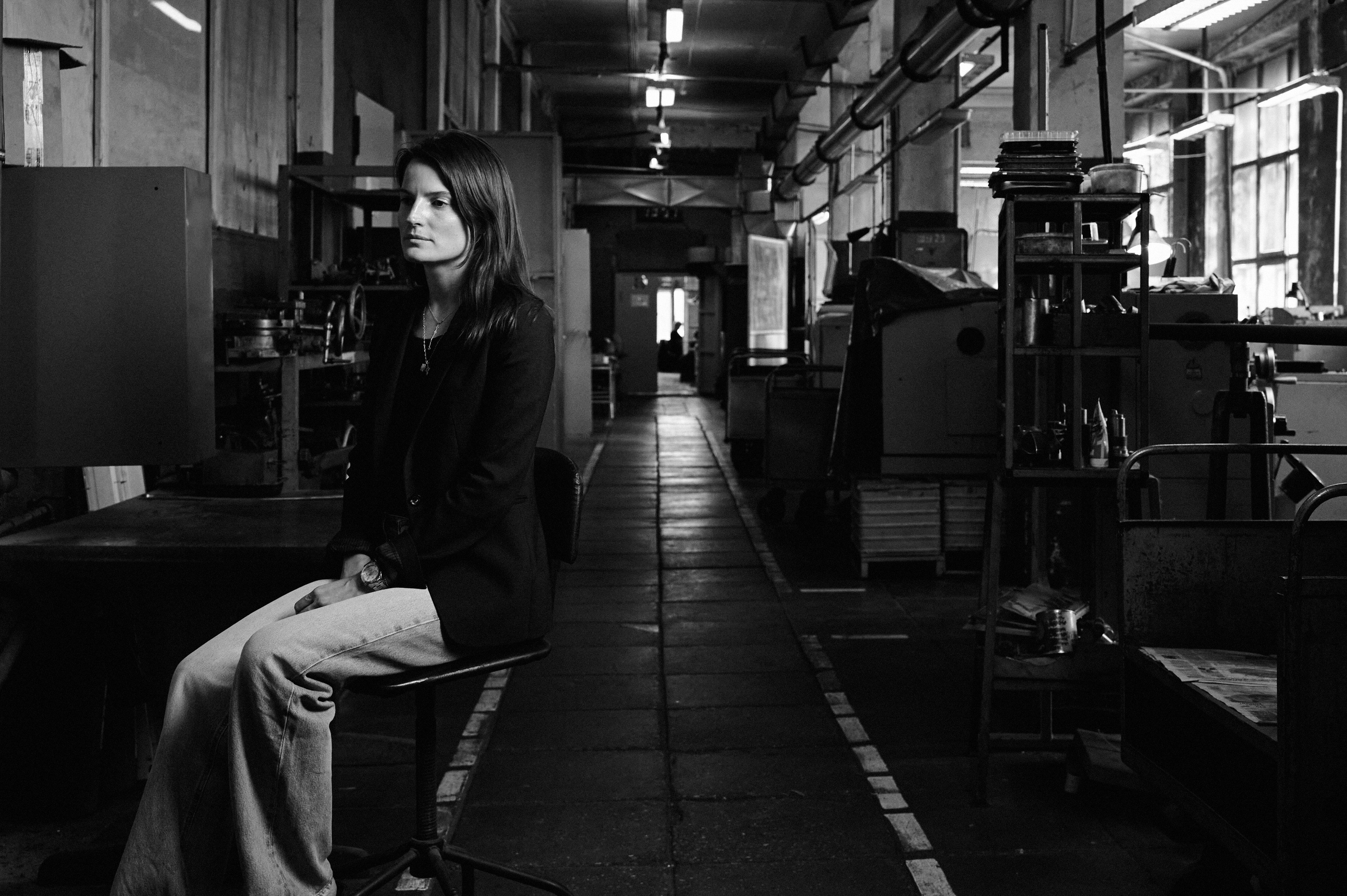 Дарья. Портретный фотограф в Москве Айрат Абдуллаев