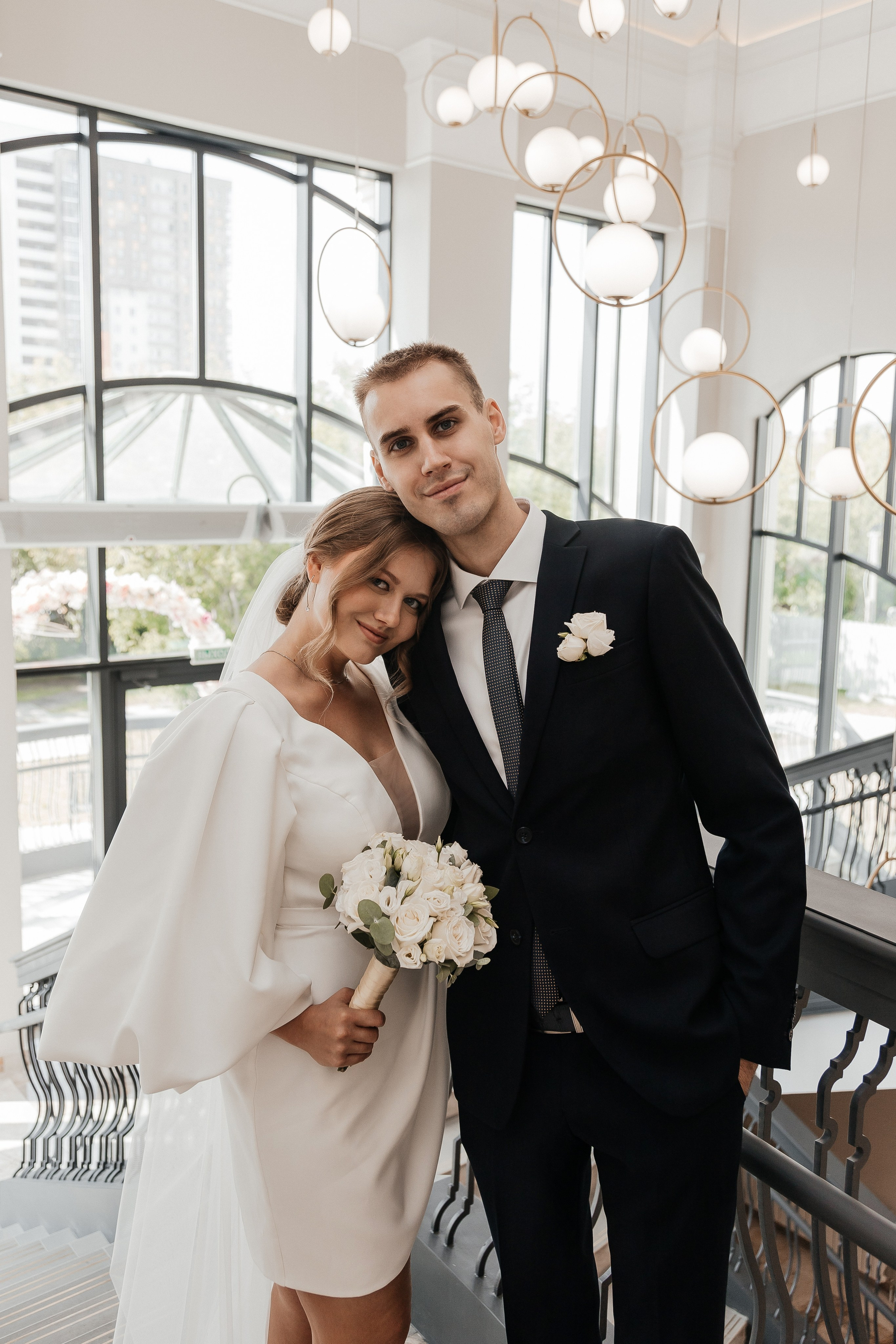 Владимир и Ника/2024. Свадебный и семейный фотограф в Екатеринбурге