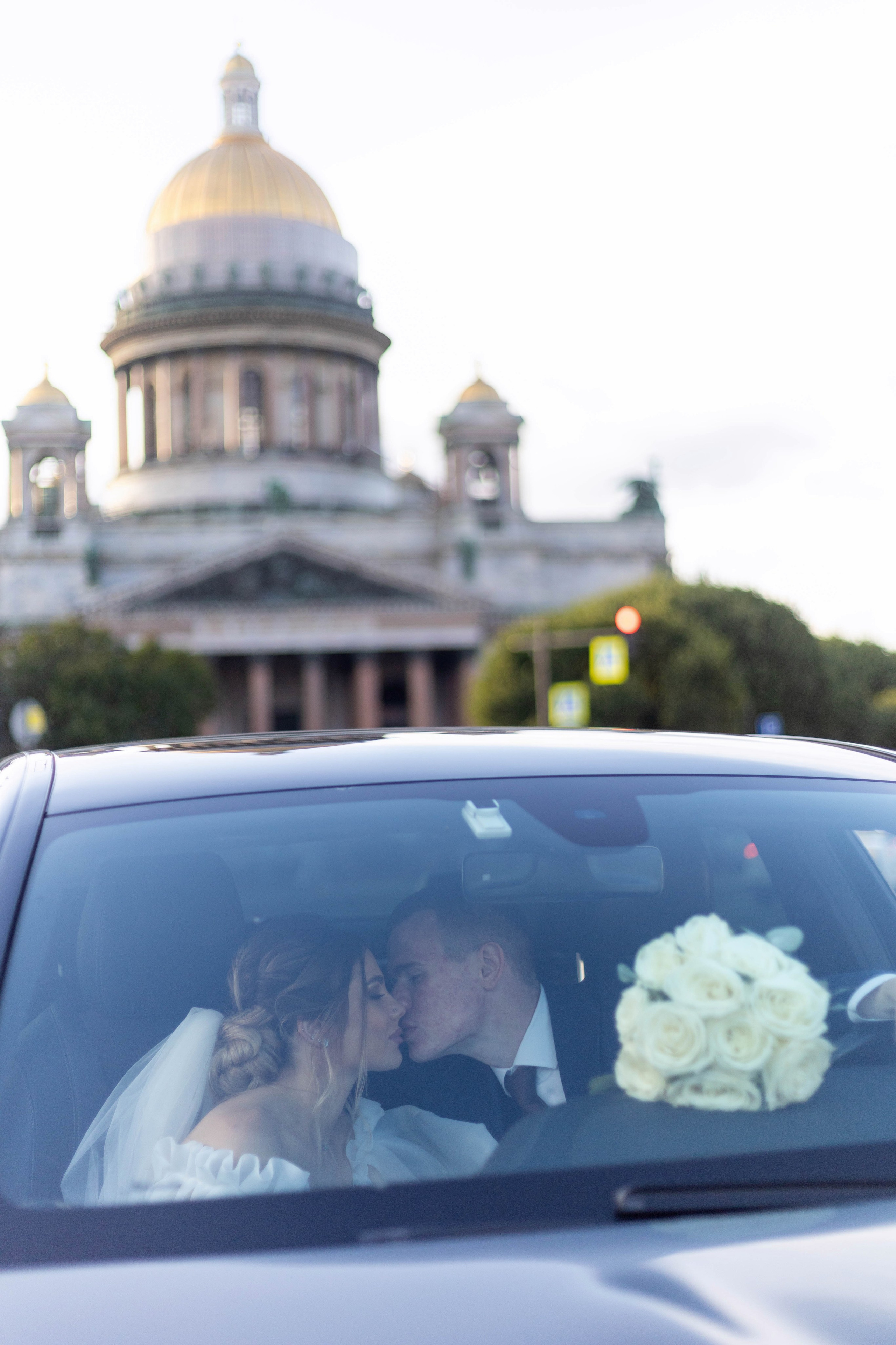 Александр и Дарья. Свадебный и портретный фотограф в Санкт-Петербурге Анатолий Рыбенков
