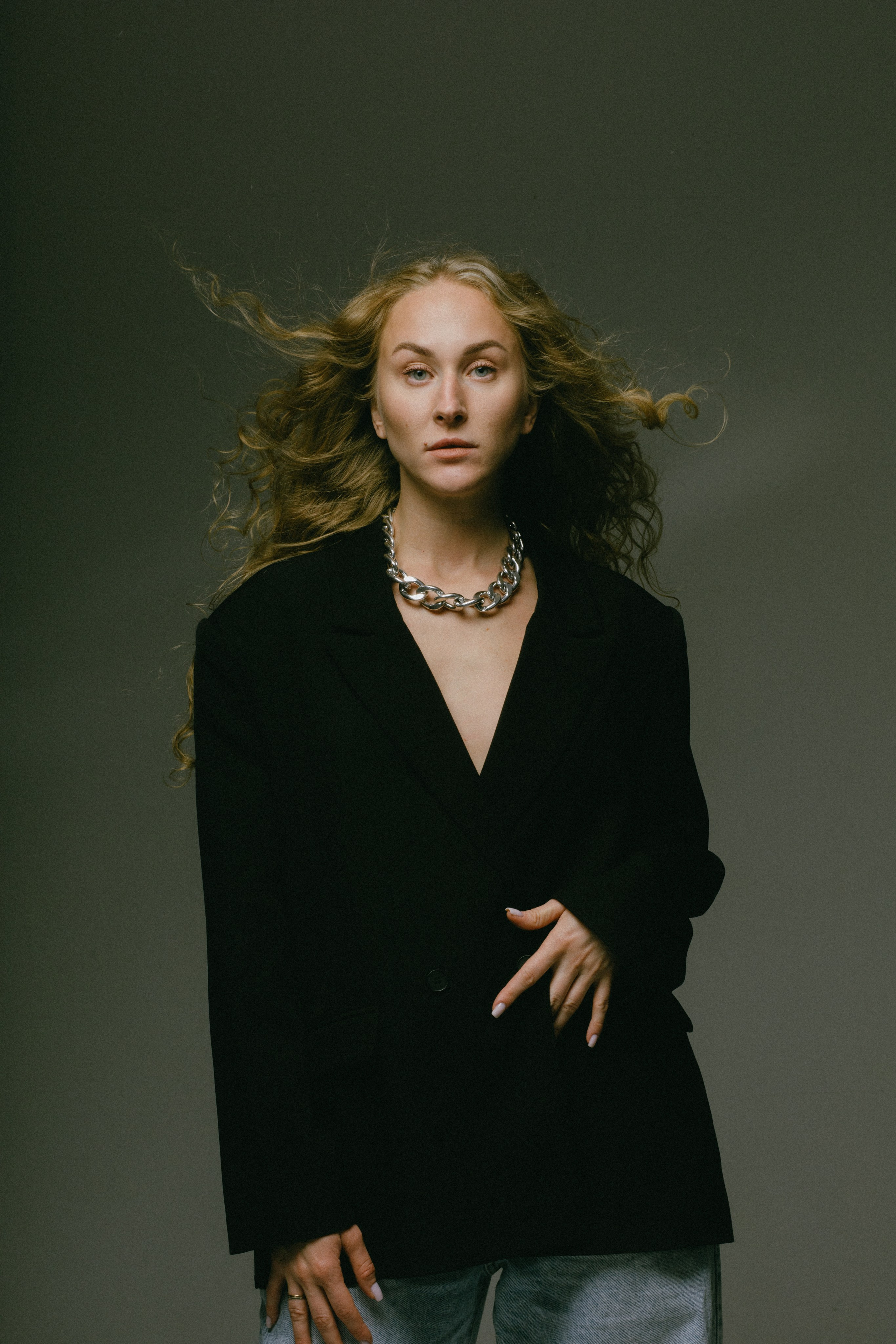 Алина. Фотограф Ксения Тюменев