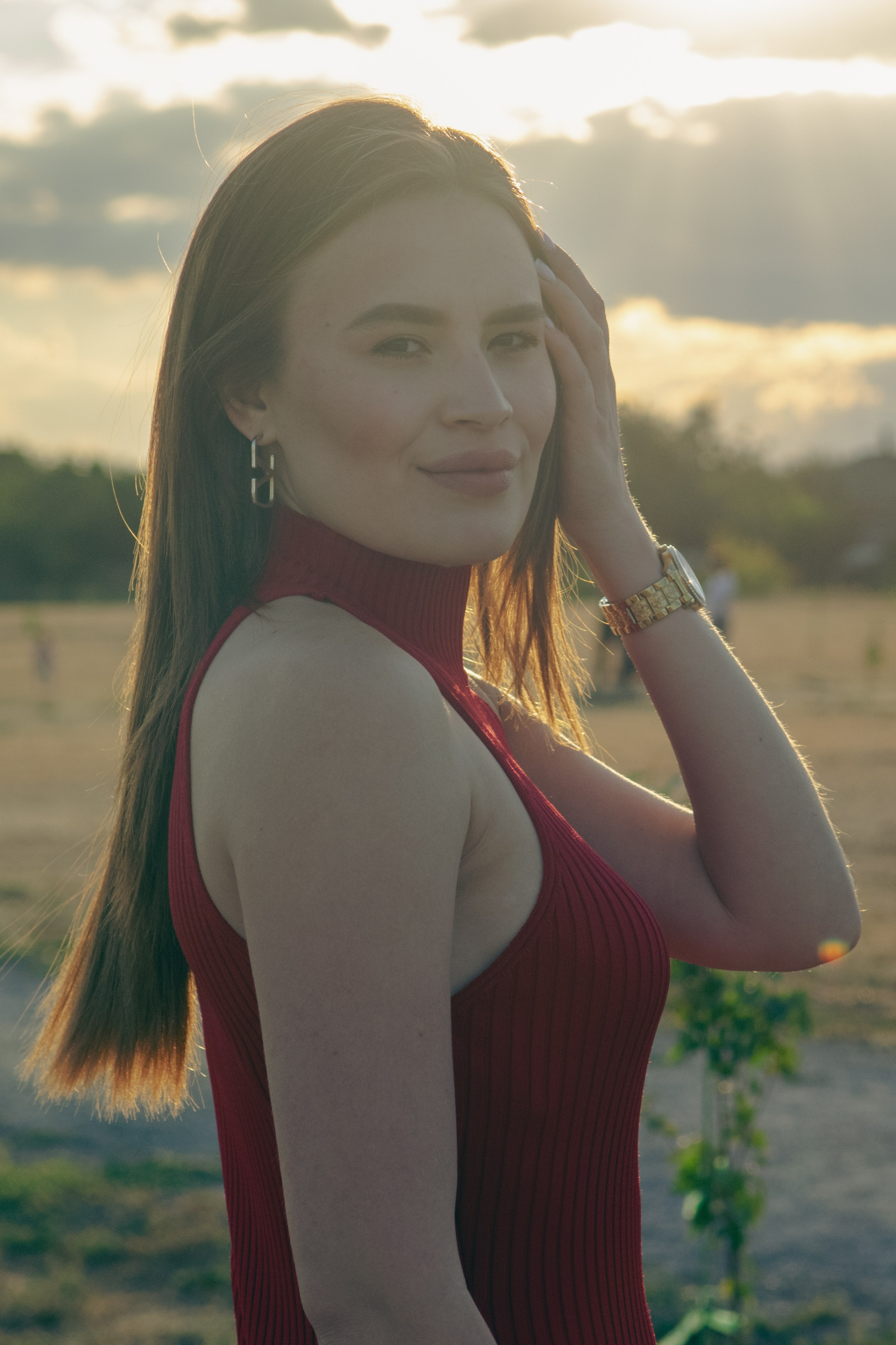 Фотопрогулка. Портретный и репортажный фотограф Вадим Эпов