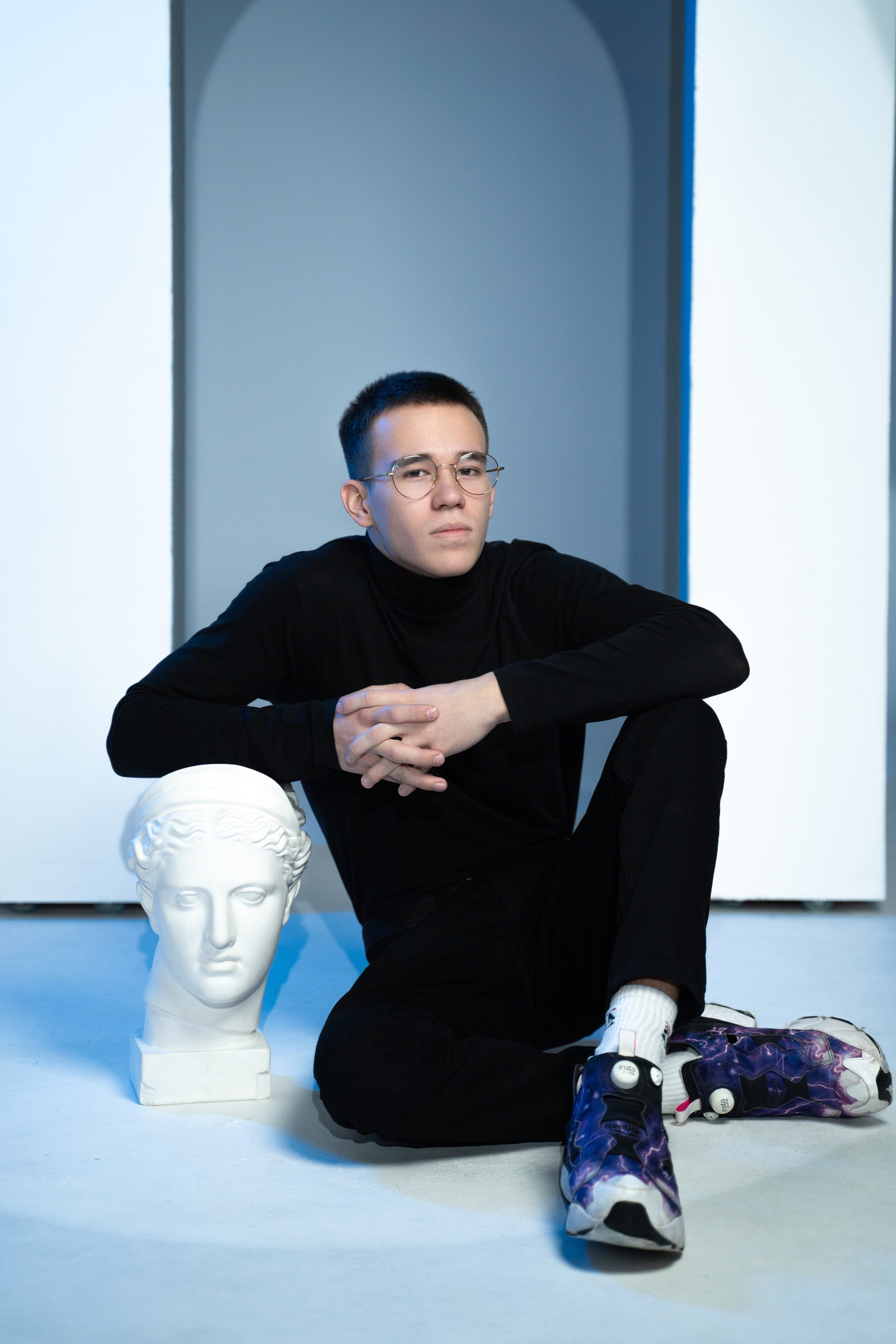 Школа Студия Циклорама. Выпускной школьный альбом в Орске и Москве — Фотограф Наталья Лаптова