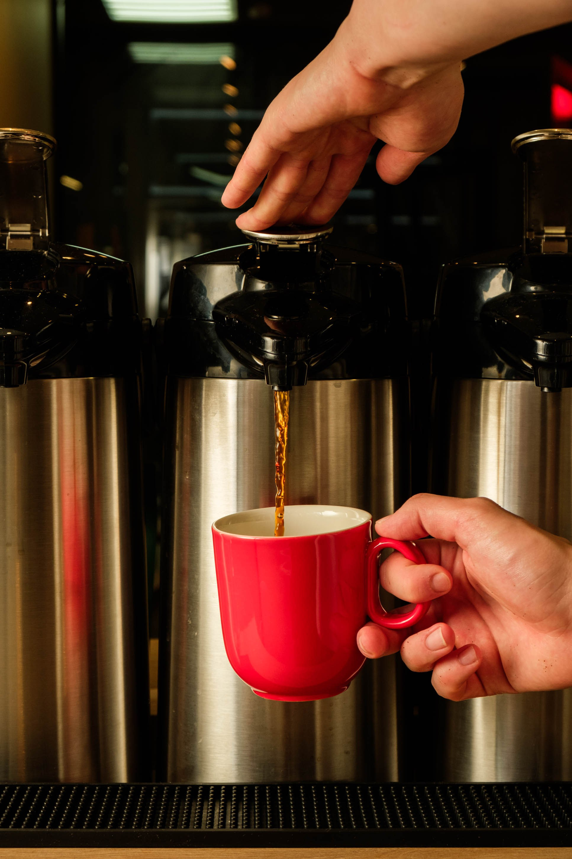 NIWA coffee. Commercial Photographer Tbilisi | Food & Product Photography | Vitaly Gorbachev