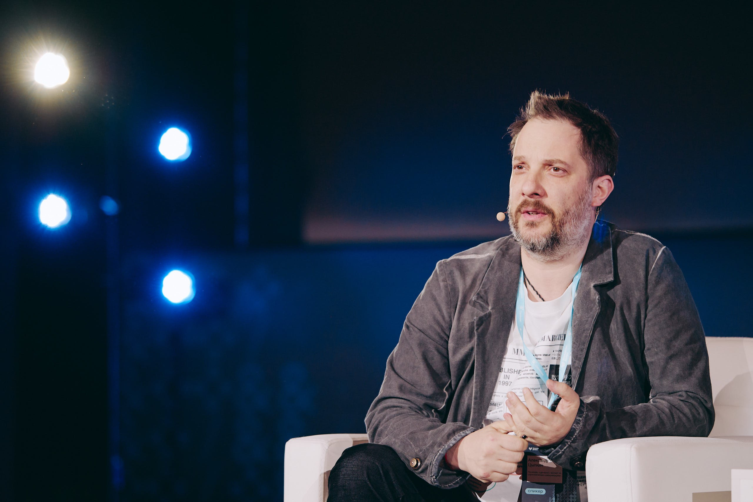 Репортажная съемка в Москве