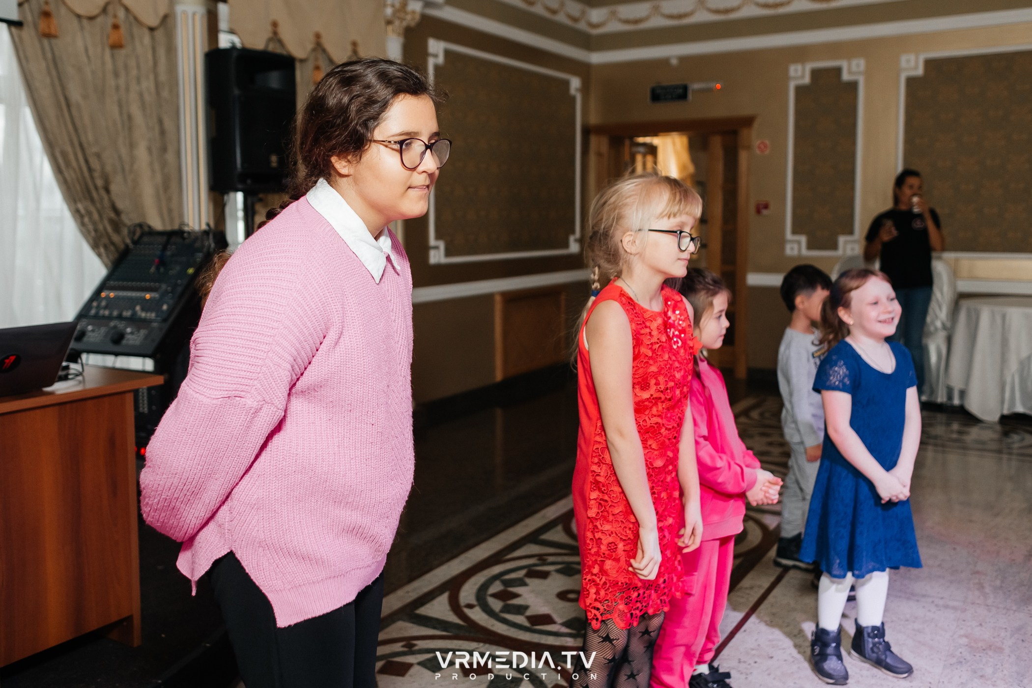 YOUTUBE PARTY в ресторане «Империя»