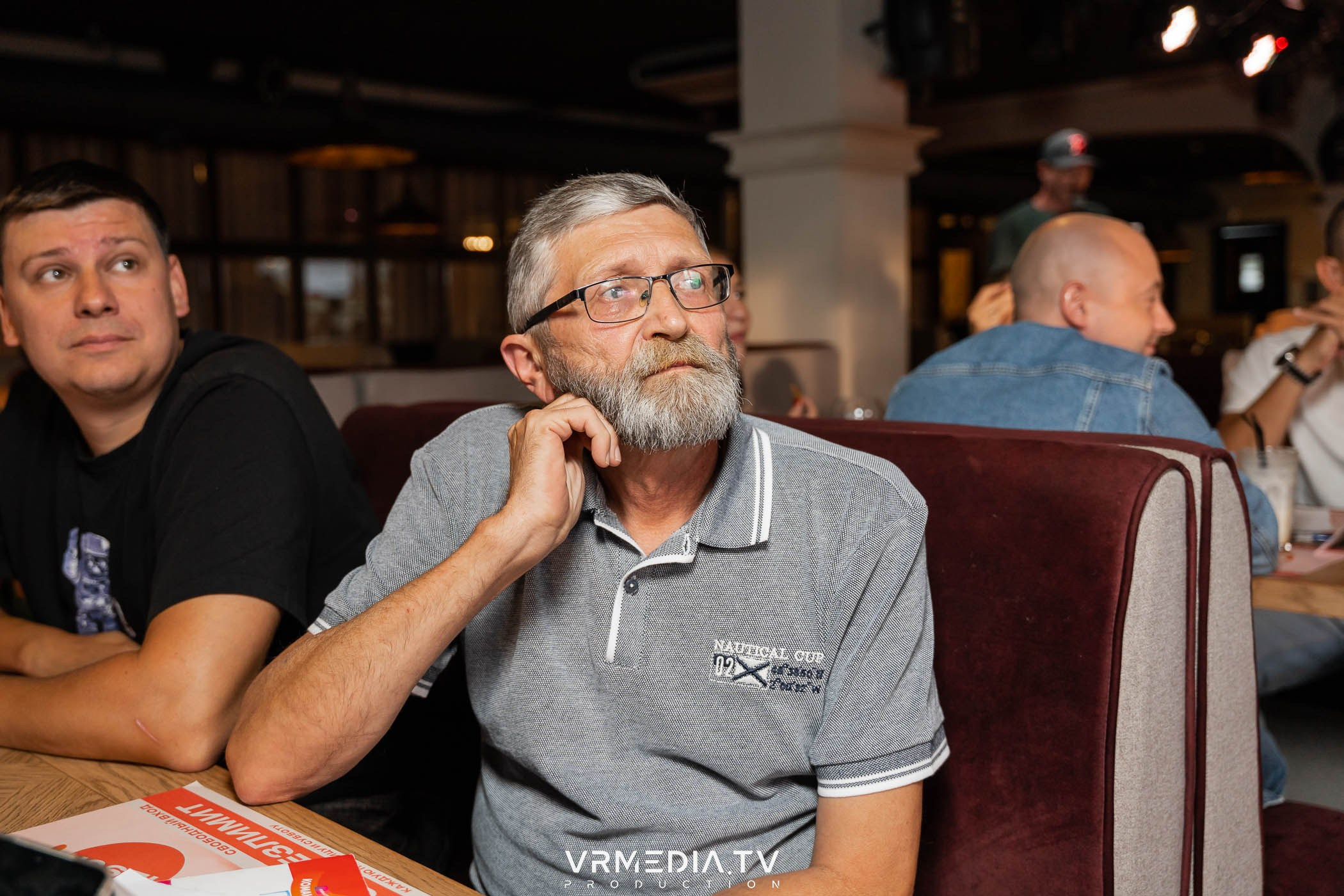 Эйнштейн Party в ресторане «Мюнхен»