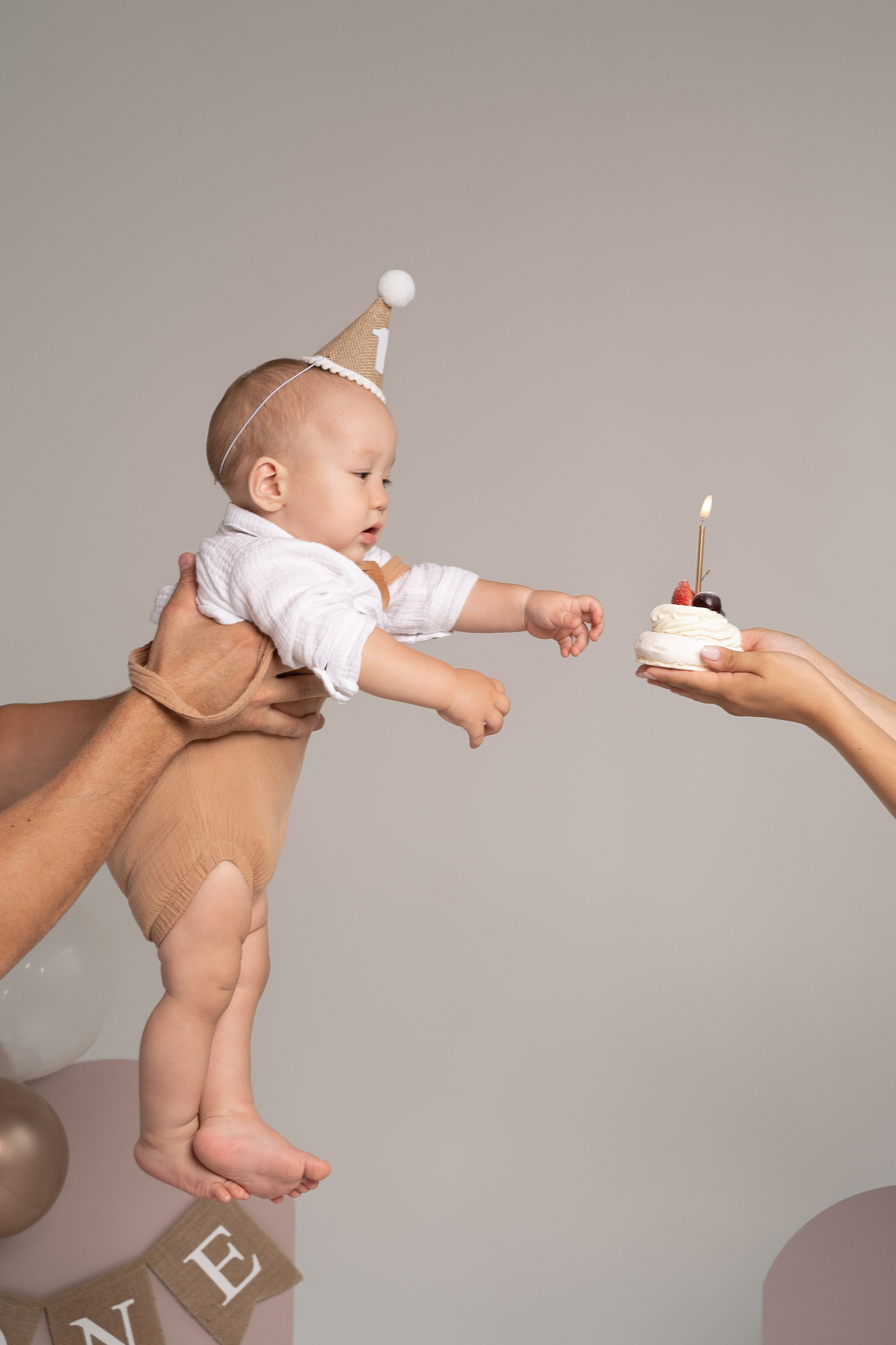 Детский день рождения. Юлия Амели — фотограф беременности и материнства во Владивостоке