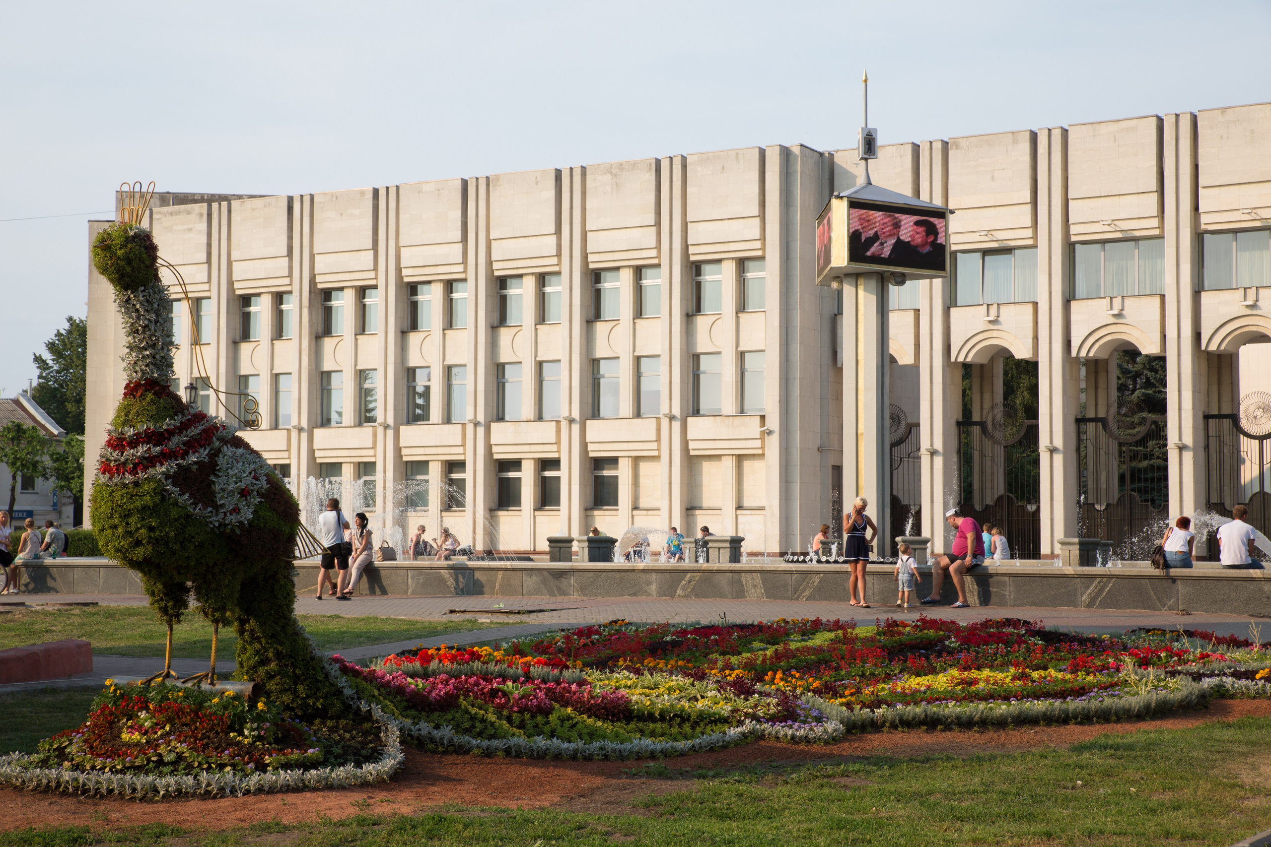 Г. Ярославль. Студия Максима Белослюдцева