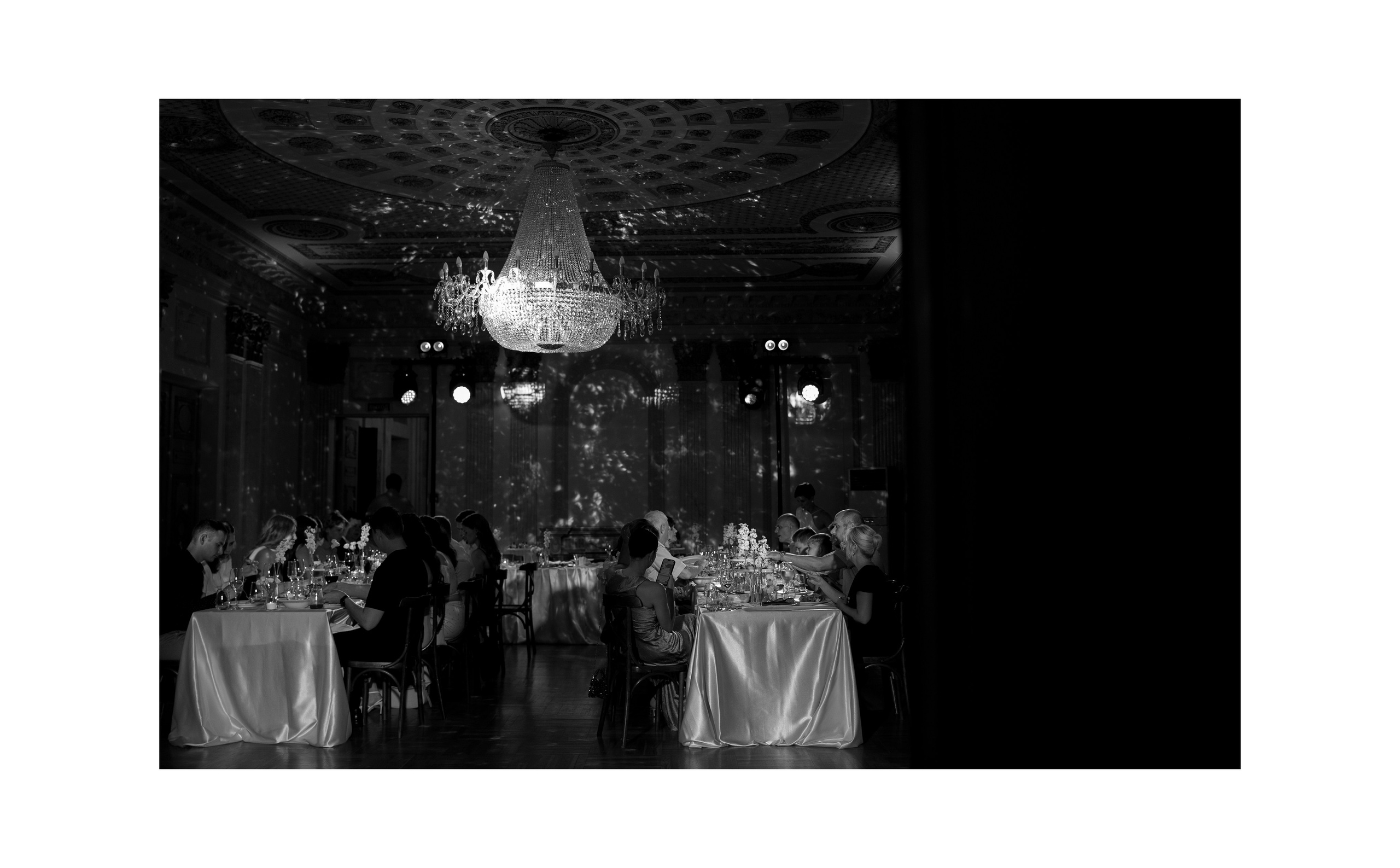 Ксения и Дмитрий. Свадебный фотограф в Санкт-Петербурге Екатерина Евсеева