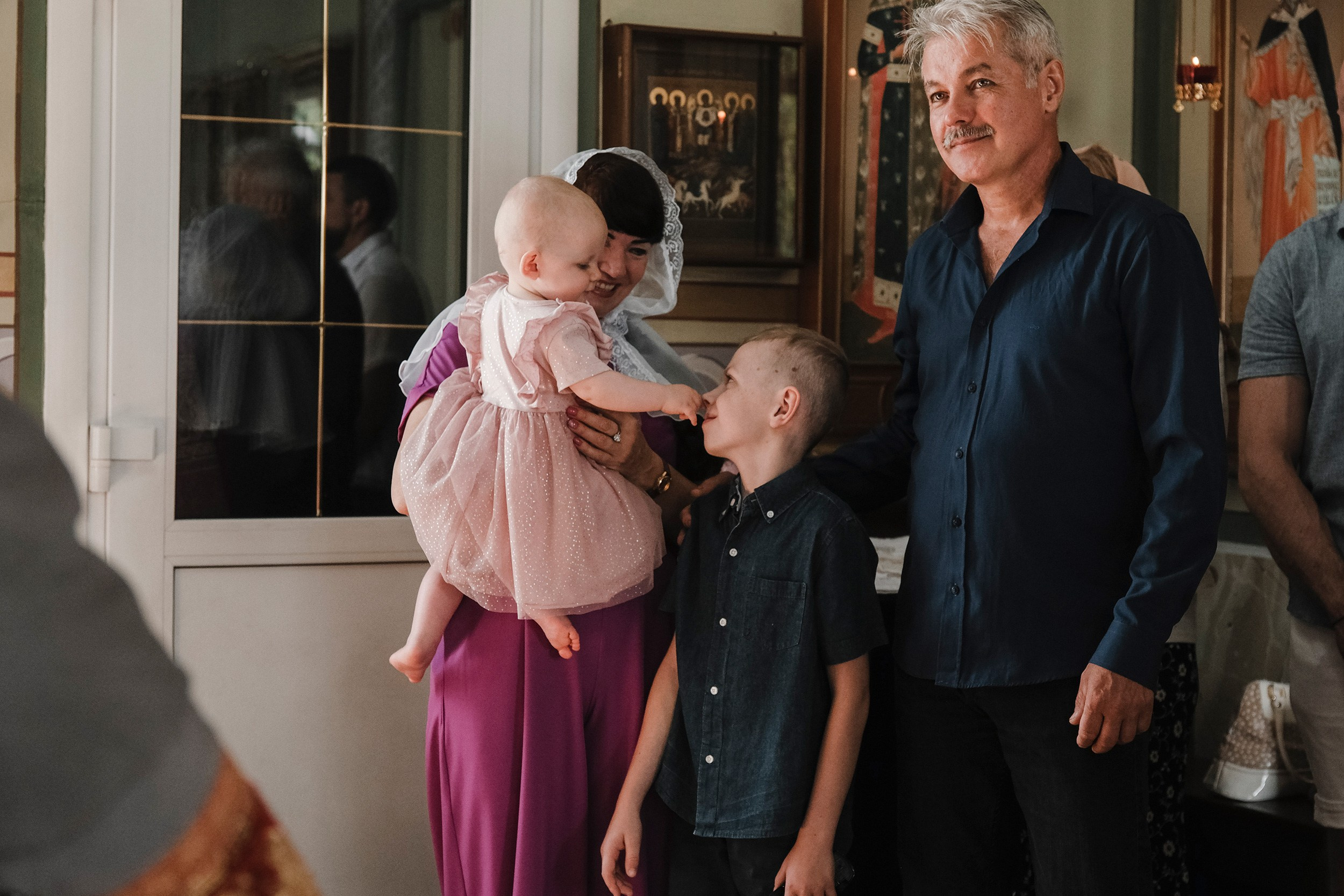 Крестины 3. Фото Видео Дизайн