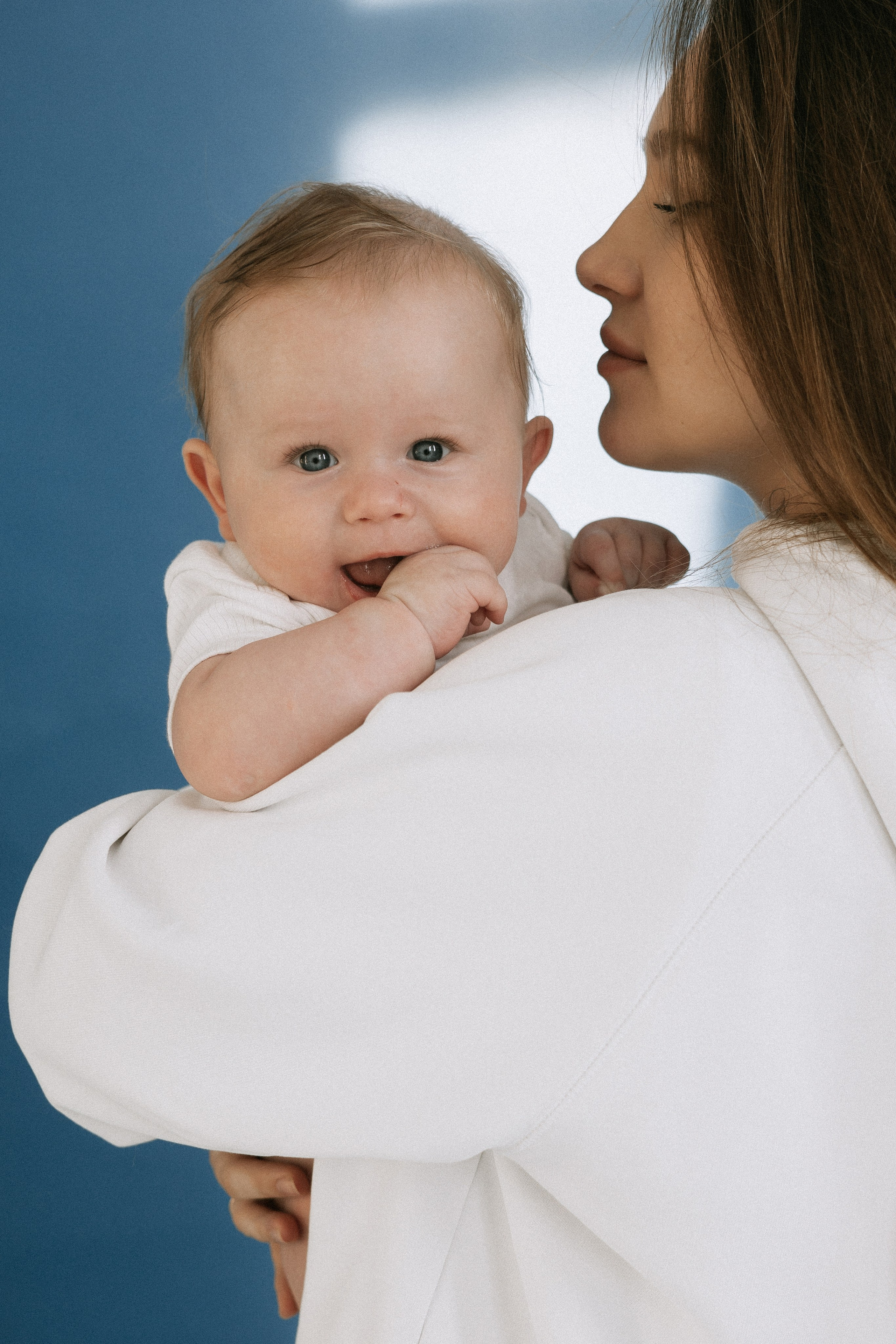 Настя и Савва