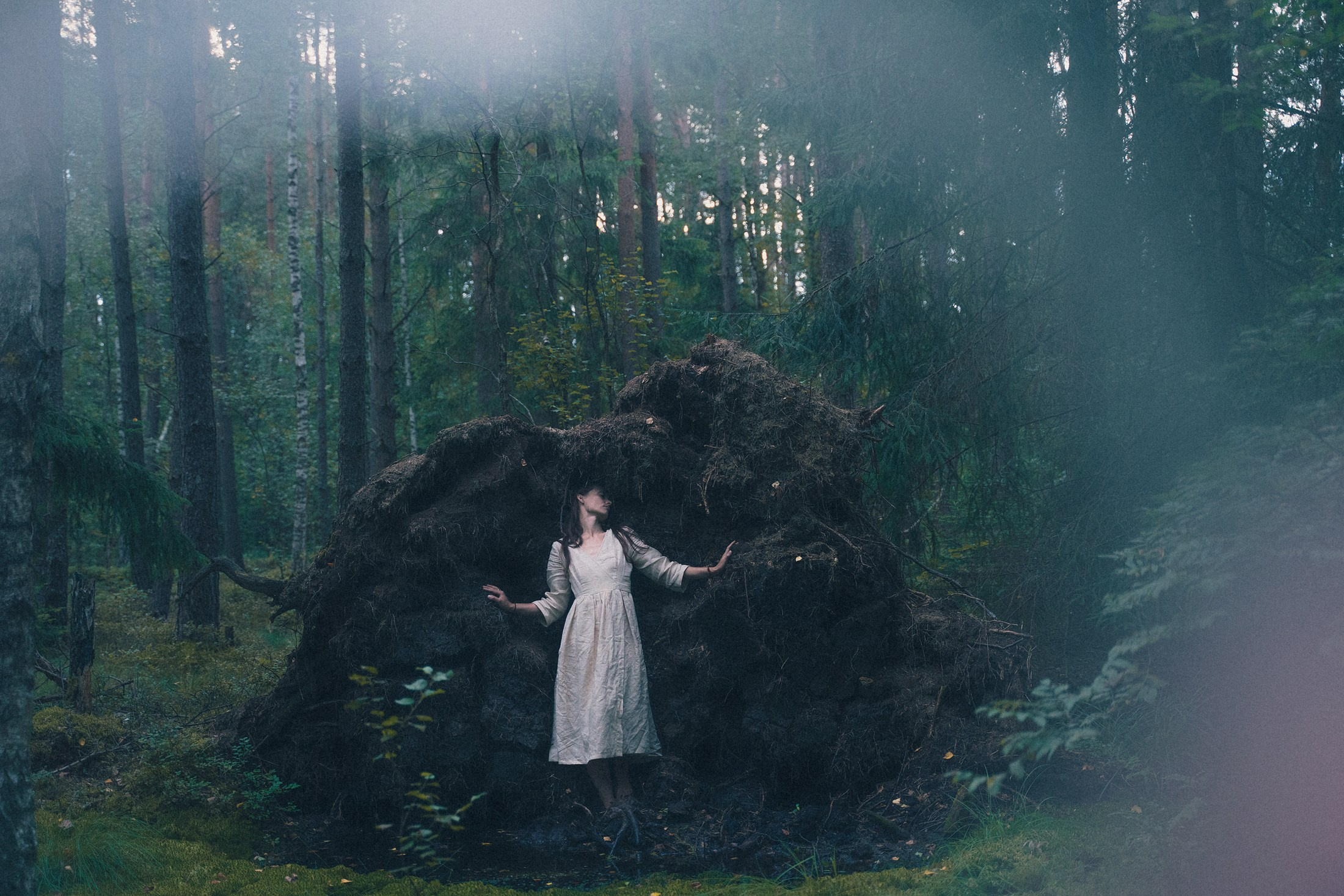 Наощупь. Алиса Аницкая