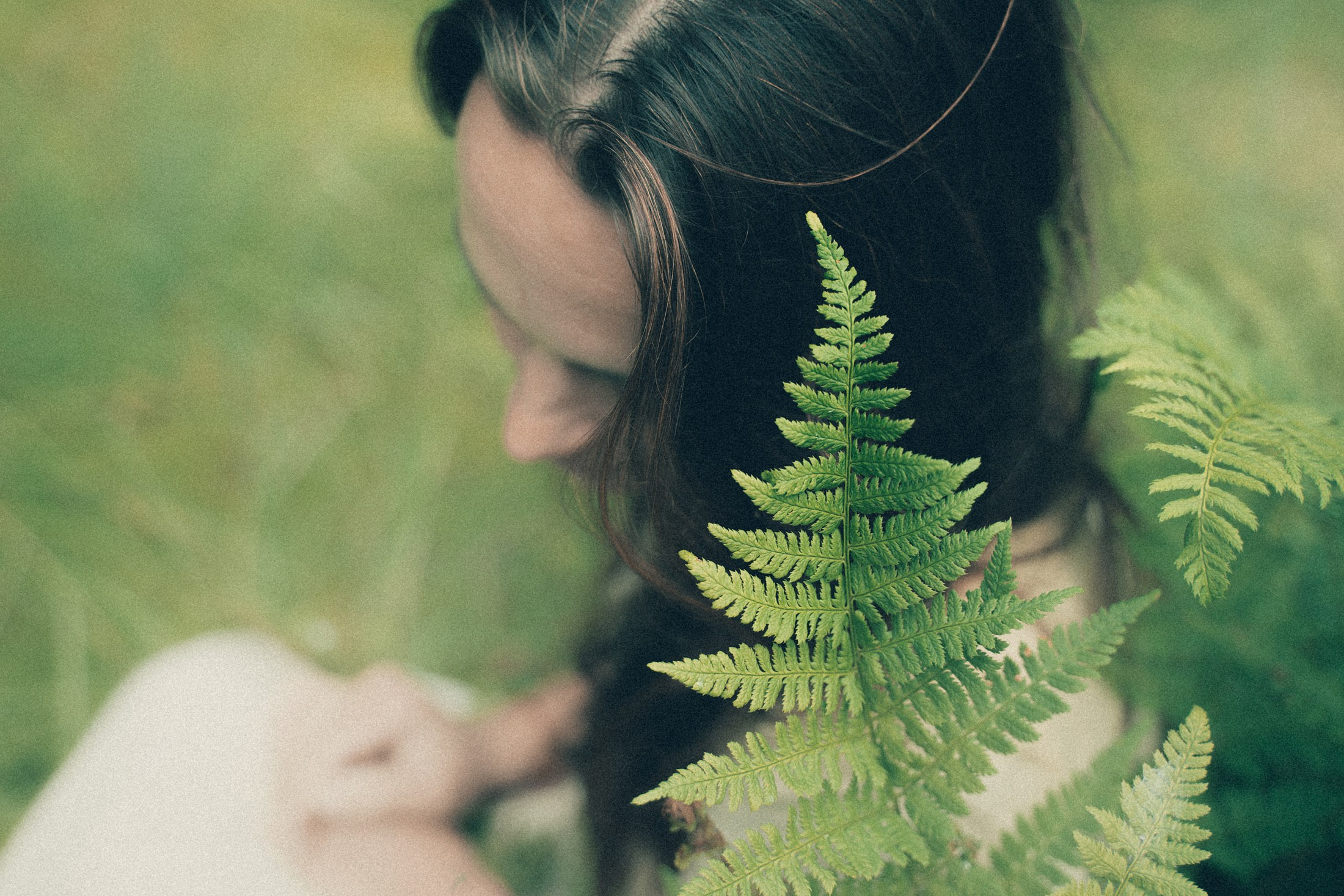 Наощупь. Алиса Аницкая