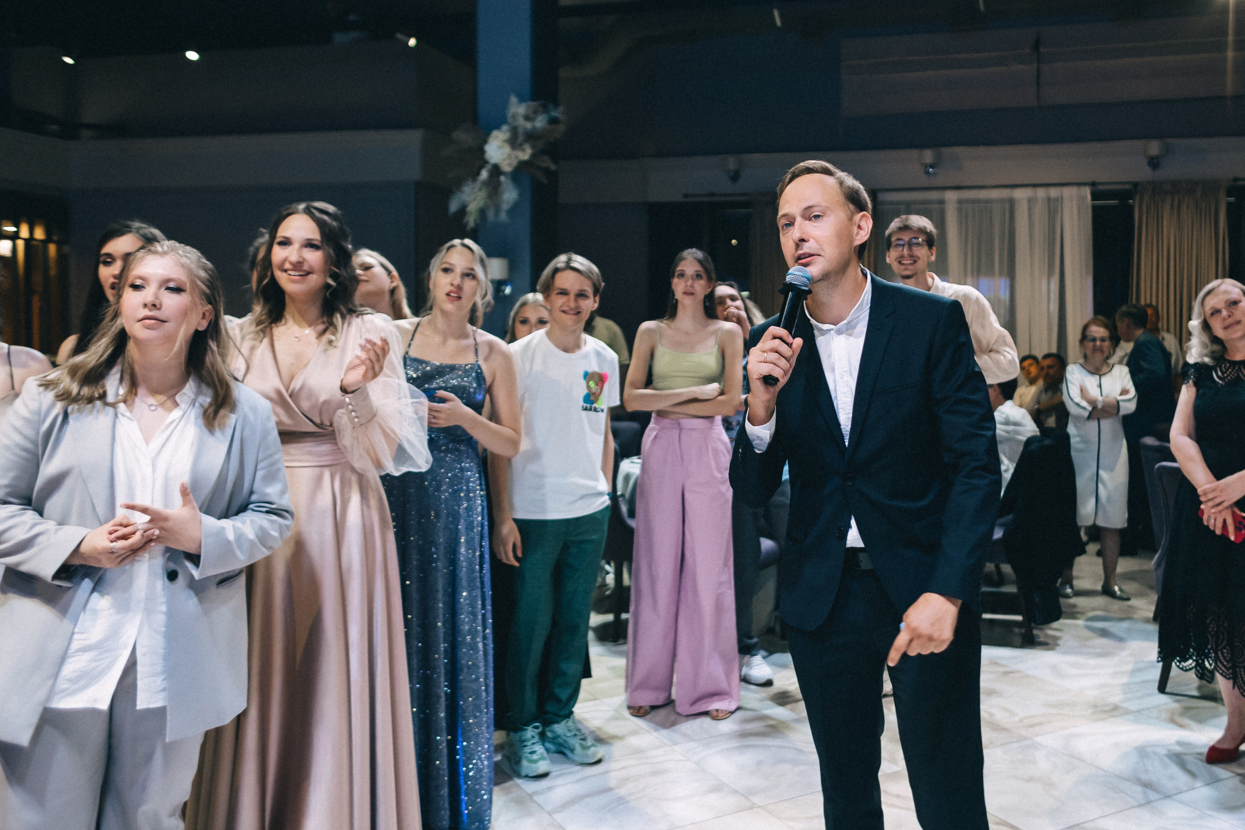 Выпускной «Лицей 62». Фотограф Кемерово | Сергей