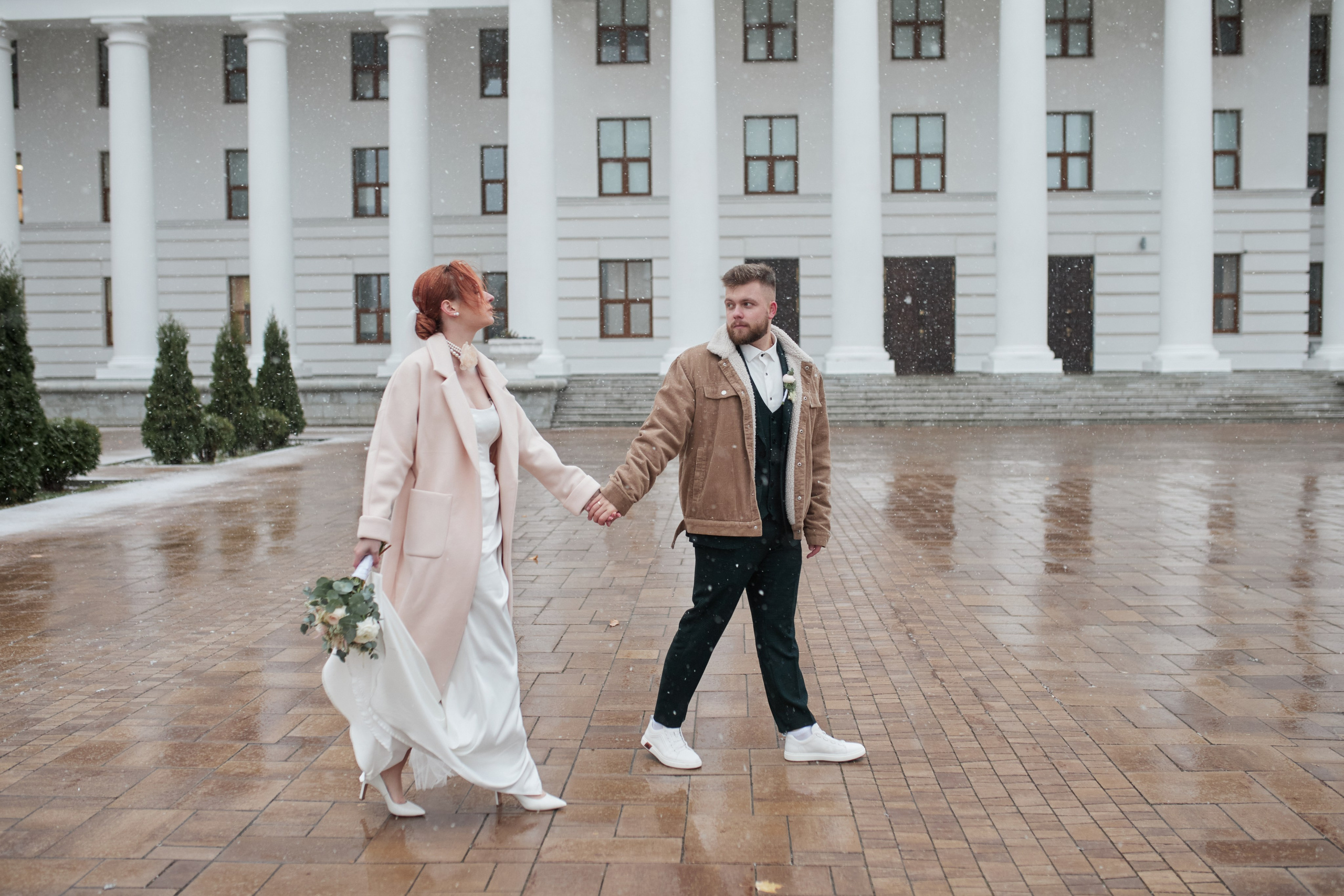 Dasha&Valera. Антонина Талах фотограф в Москве