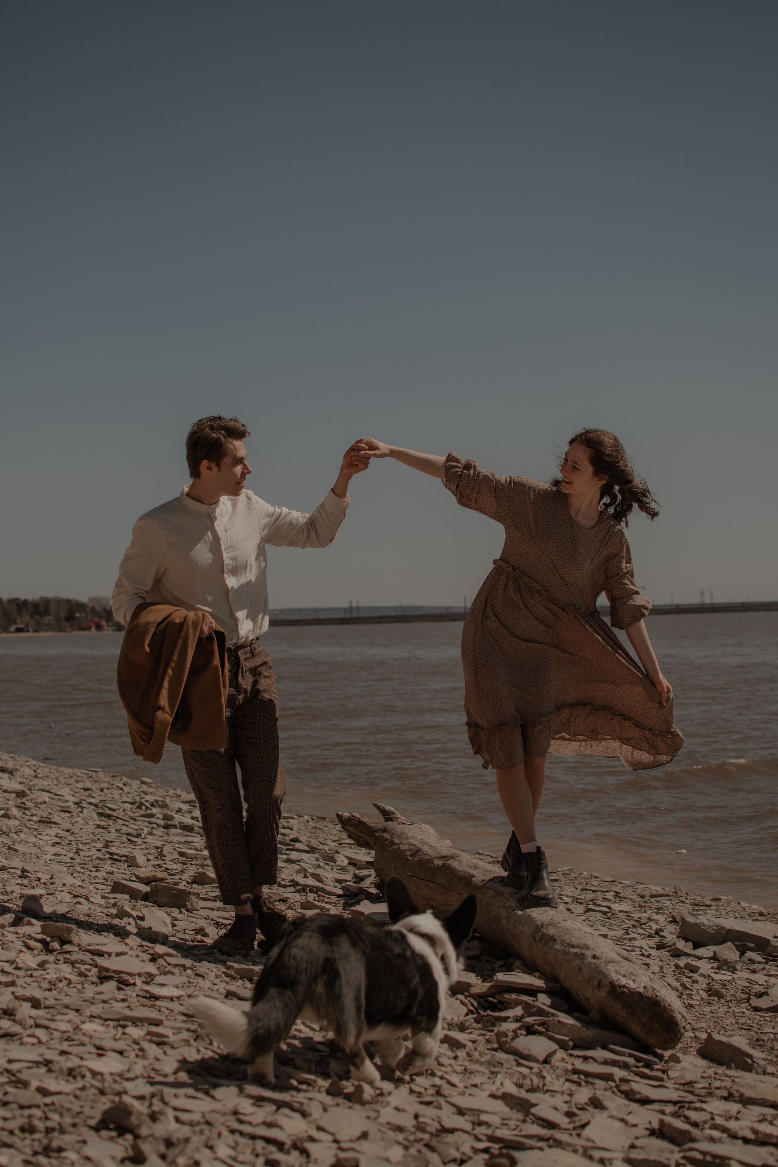 Лиза и Толя. Фотограф Анфиса Хардина Екатеринбург