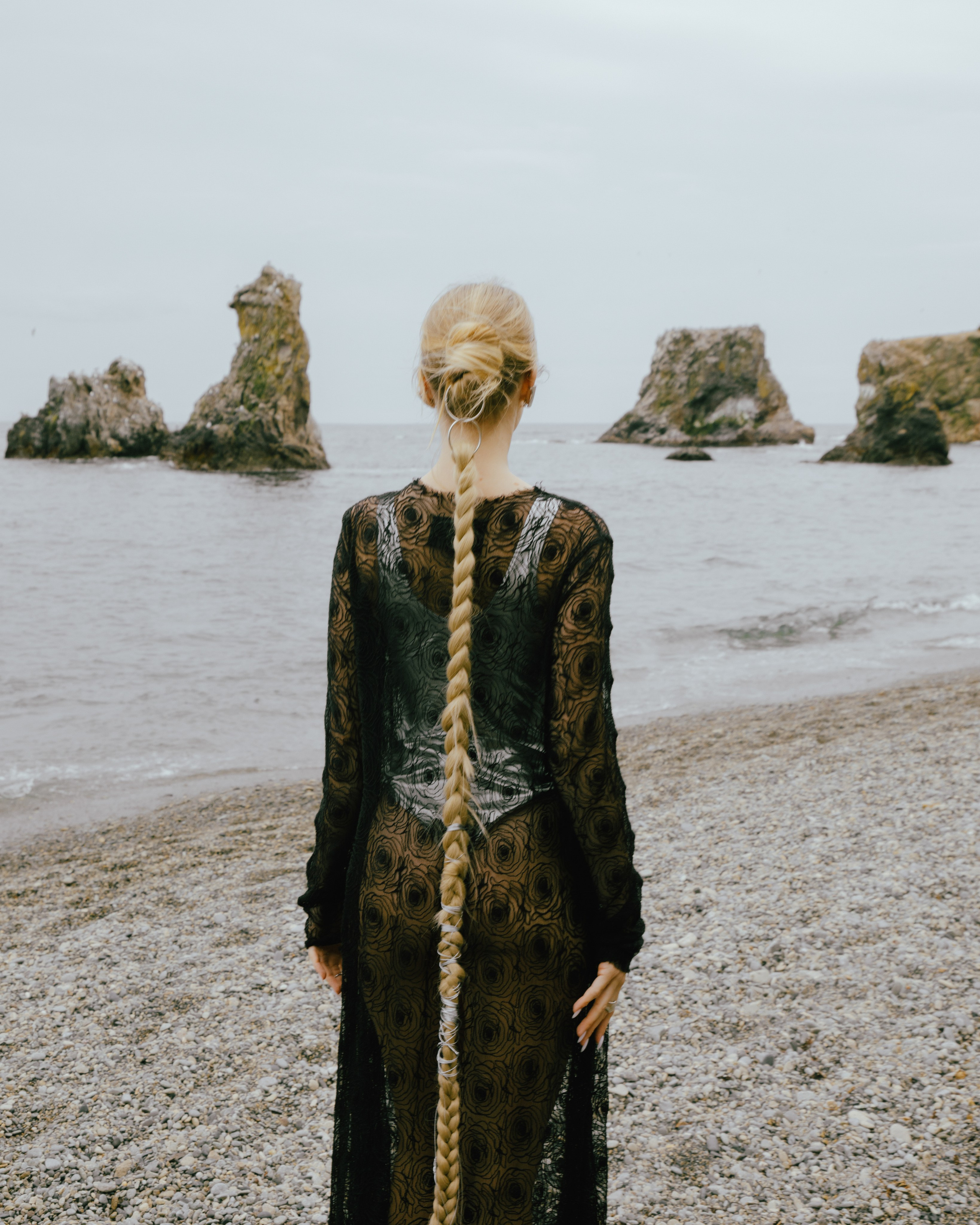 Побережье/ Кристина. Art & Fashion фотограф Москва Анна Курмаева