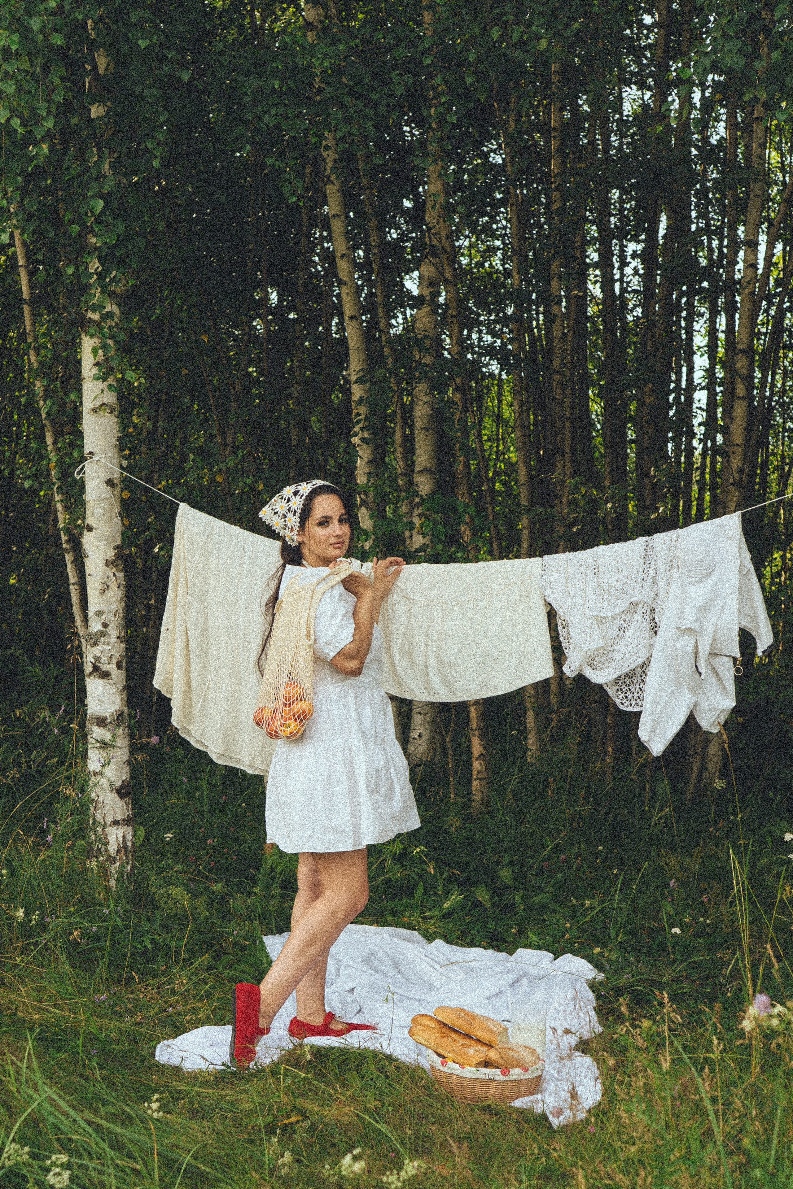 ЛЕТНИЙ ДЕНЬ. Профессиональный фотограф, Санкт-Петербург — Виктория Богомолова