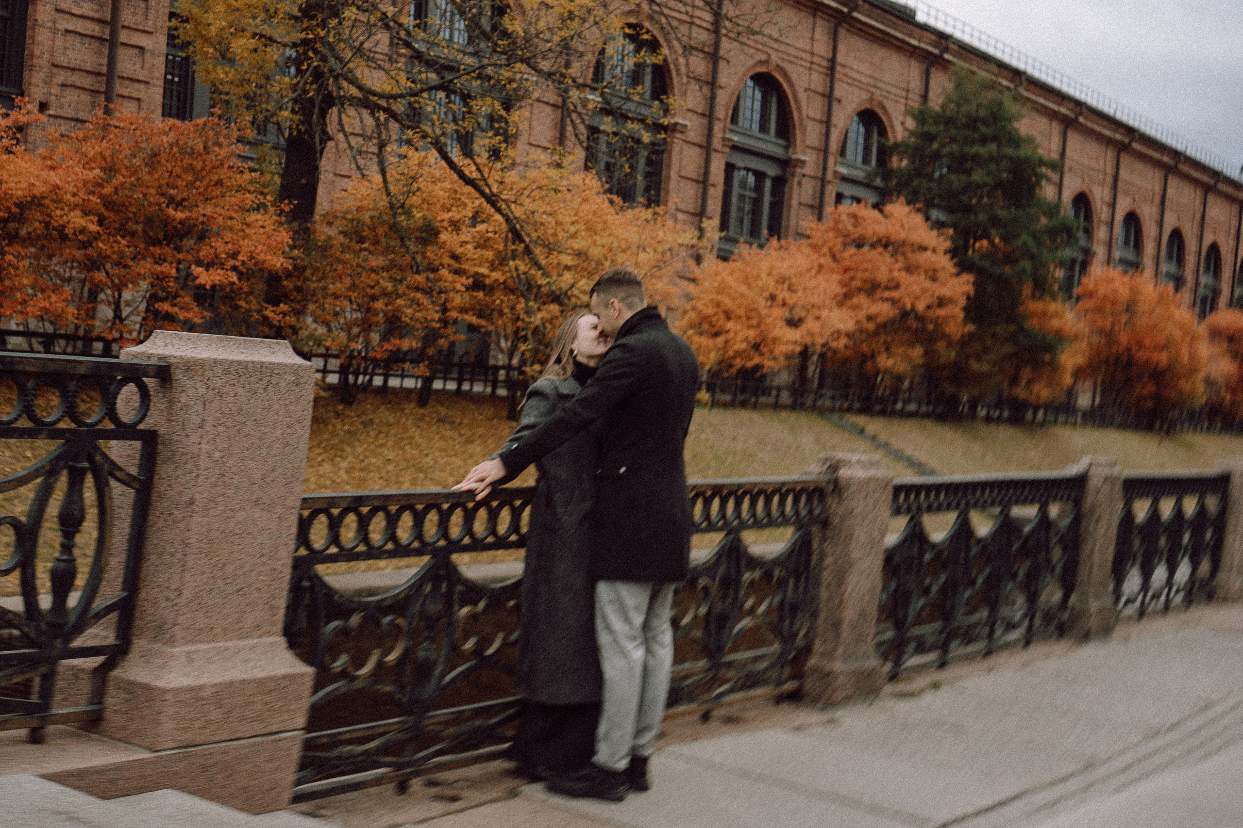 Прогулка по городу. Профессиональный фотограф, Санкт-Петербург — Виктория Богомолова