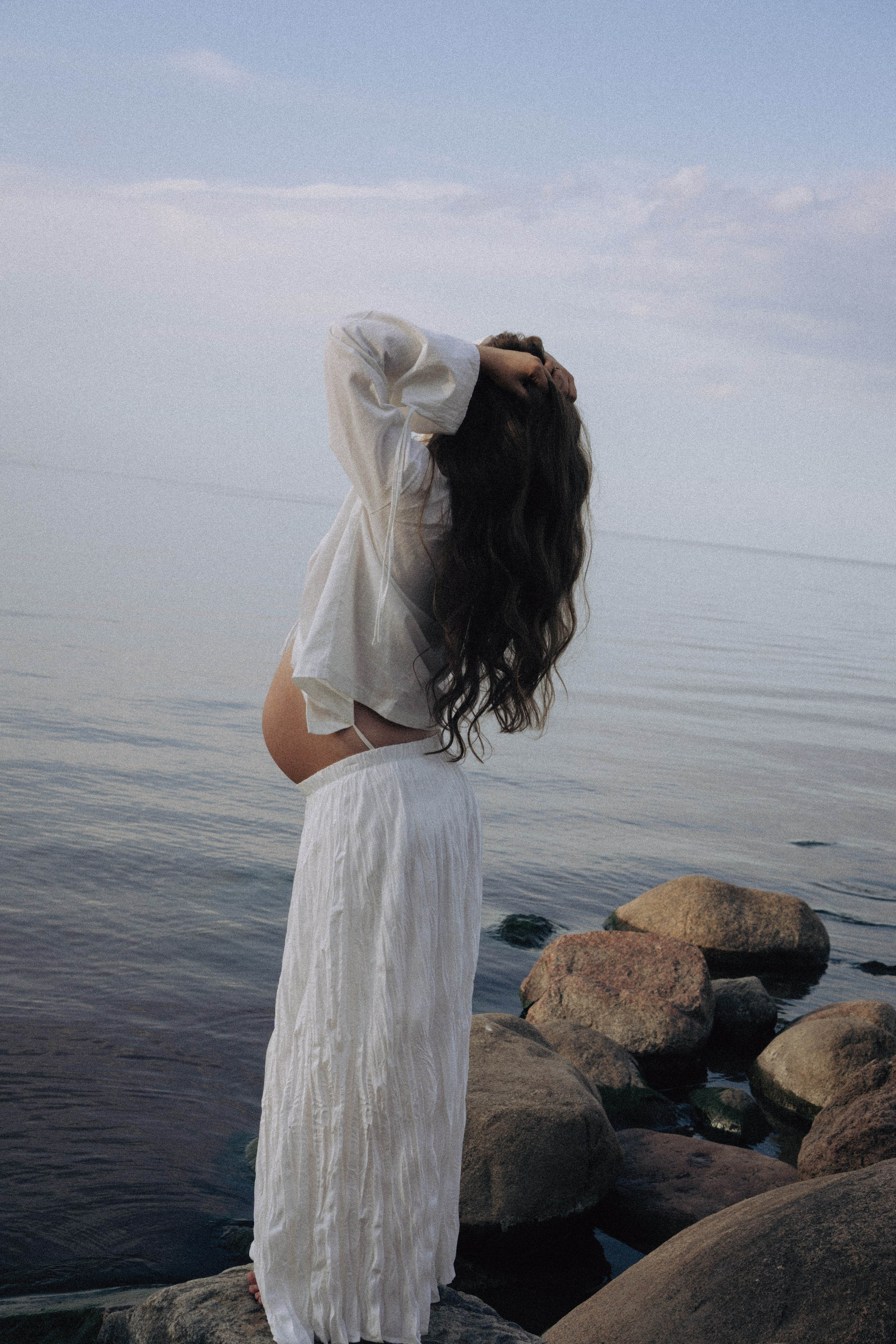 БЕРЕМЕННОСТЬ. Профессиональный фотограф, Санкт-Петербург — Виктория Богомолова