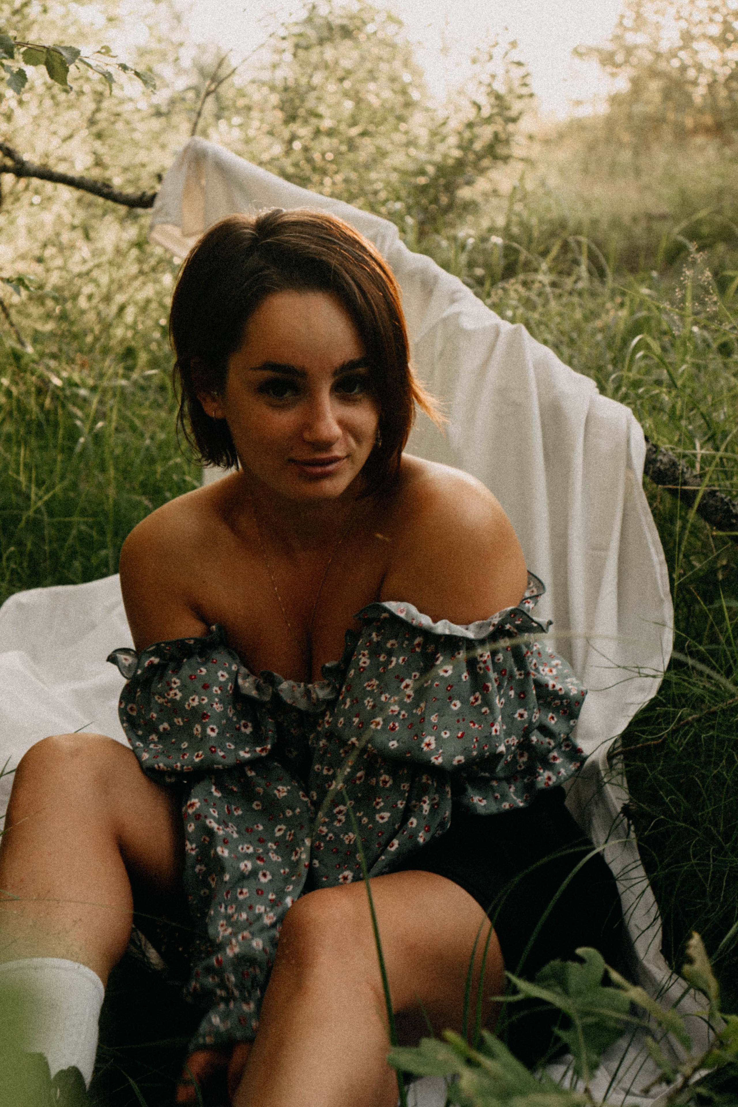 Летняя прогулка. Профессиональный фотограф, Санкт-Петербург — Виктория Богомолова