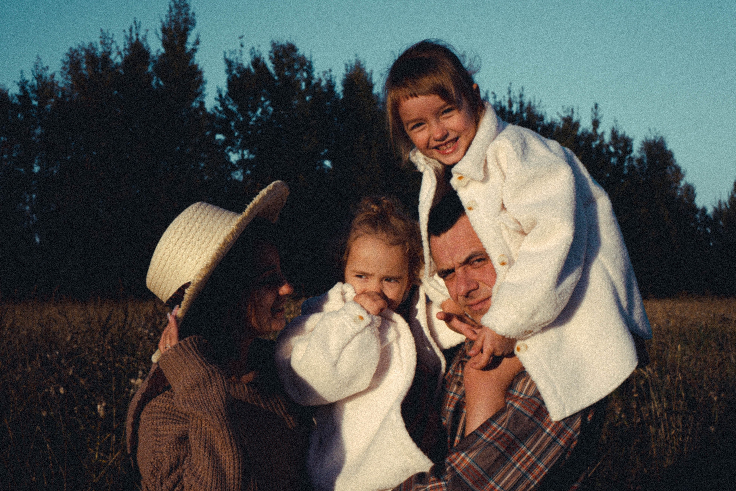 Семейная серия. Профессиональный фотограф, Санкт-Петербург — Виктория Богомолова