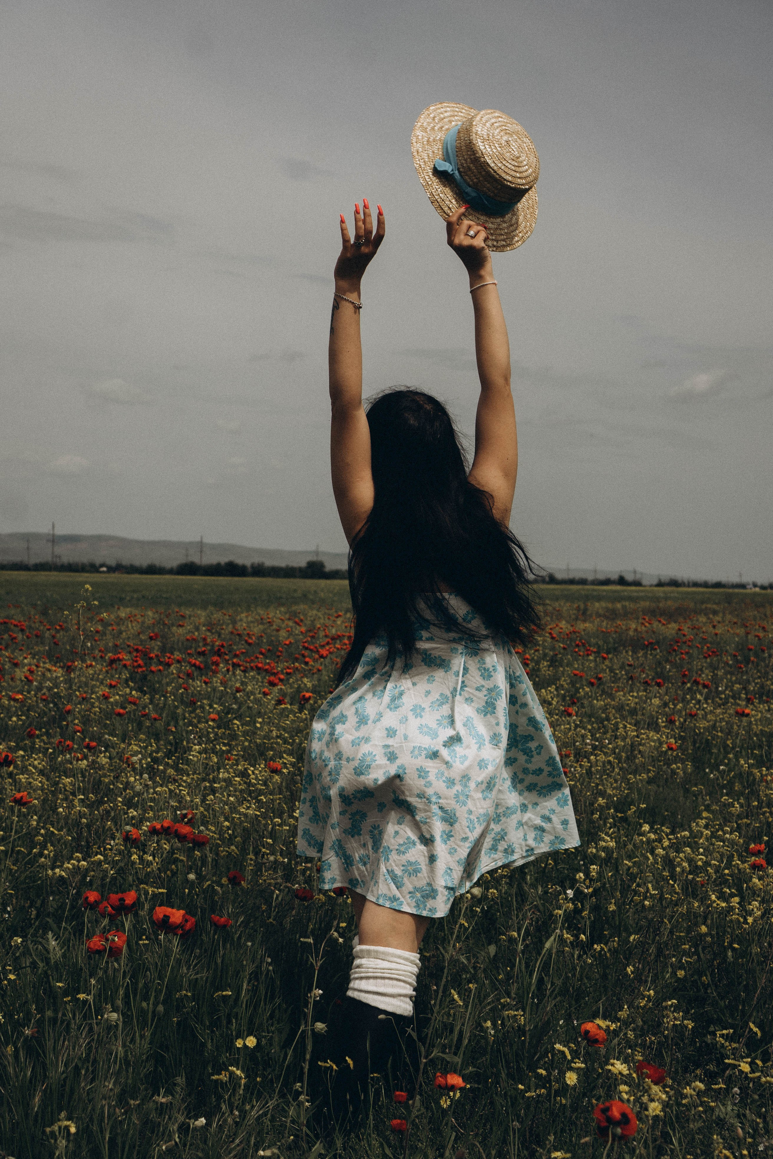 Цветочная поляна. Профессиональный фотограф, Санкт-Петербург — Виктория Богомолова