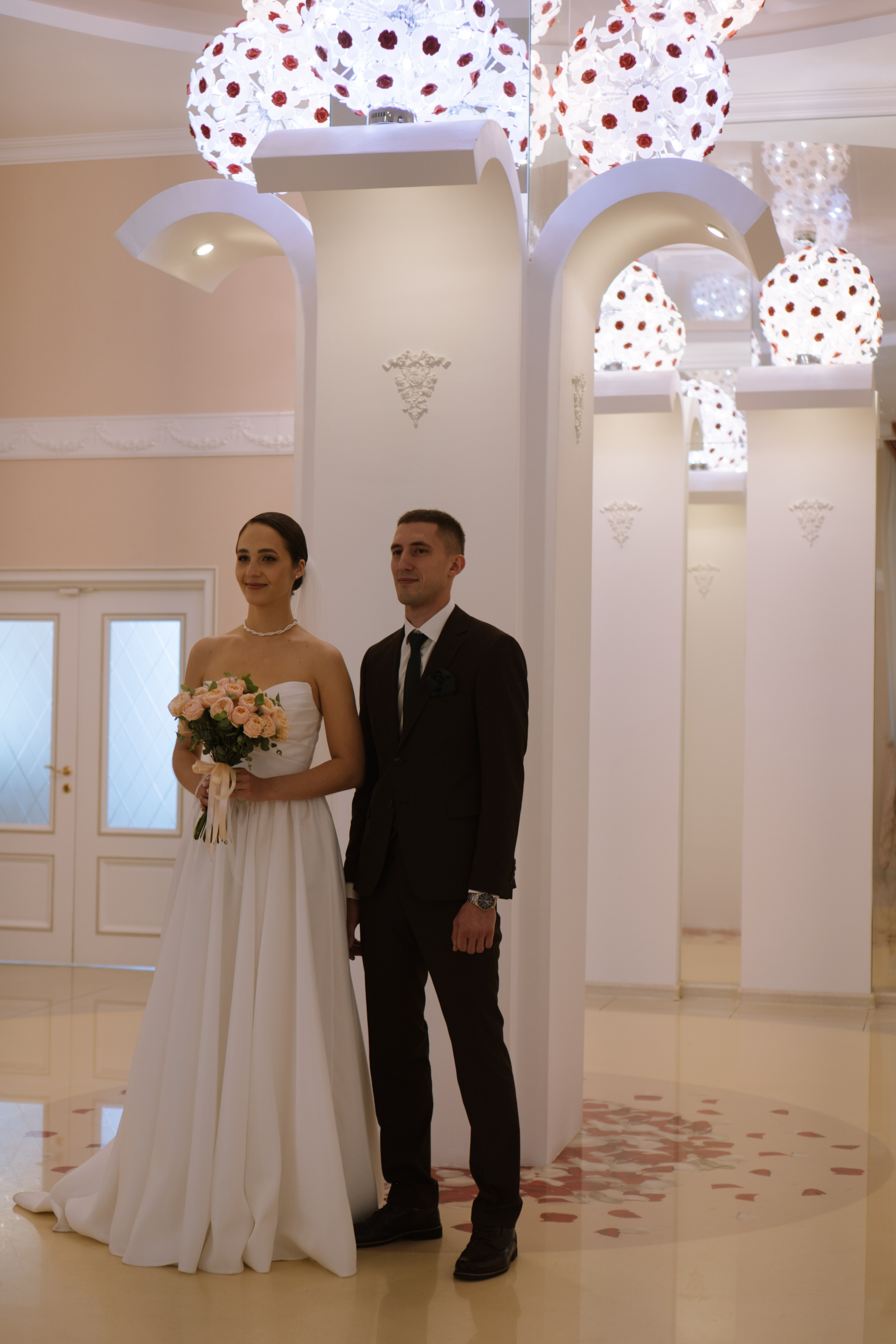 ЗАГС И ПРОГУЛКА 2 ЧАСА. Профессиональный фотограф, Санкт-Петербург — Виктория Богомолова