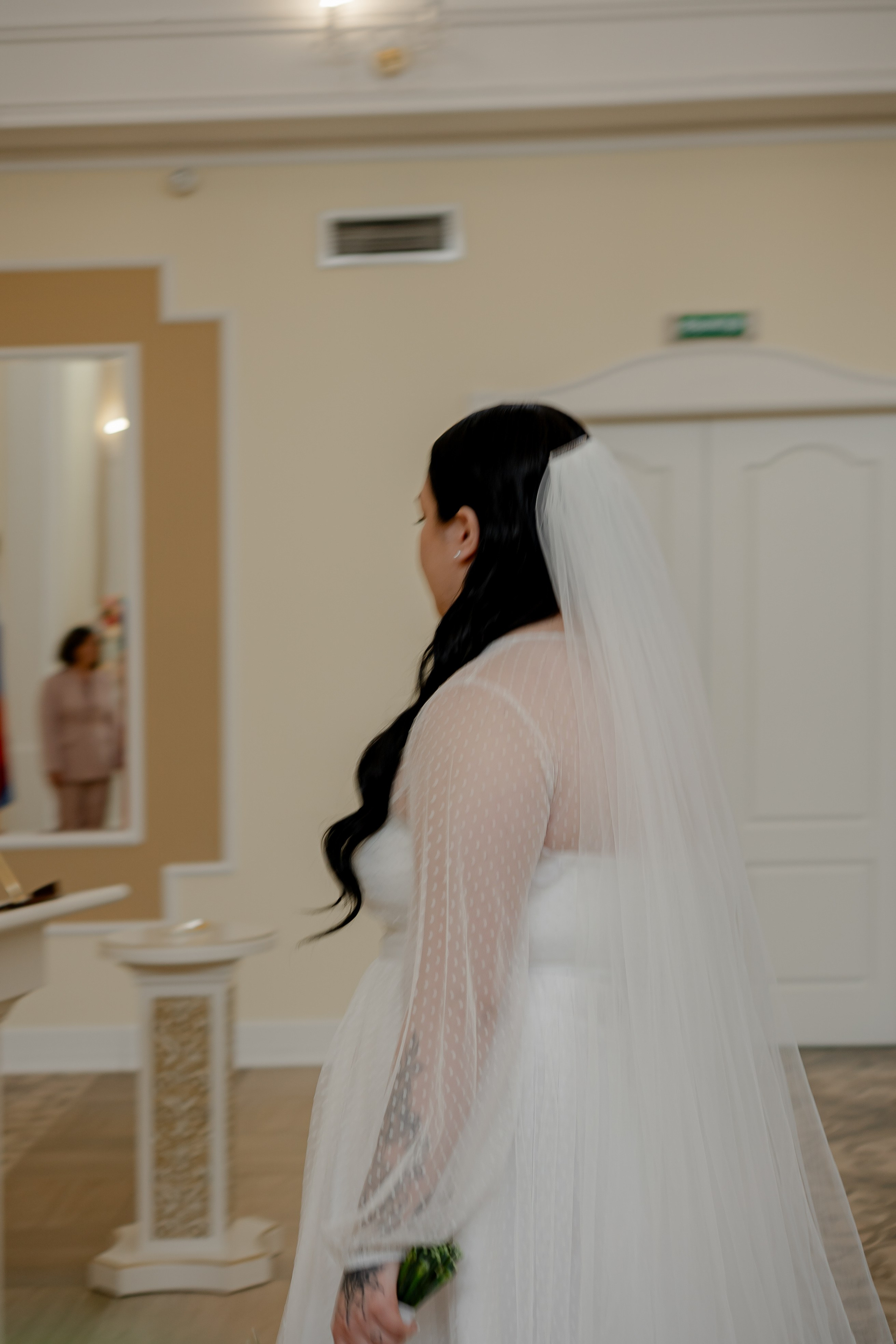 СВАДЕБНАЯ СЬЕМКА В ЗАГСЕ И БАНКЕТ. Профессиональный фотограф, Санкт-Петербург — Виктория Богомолова