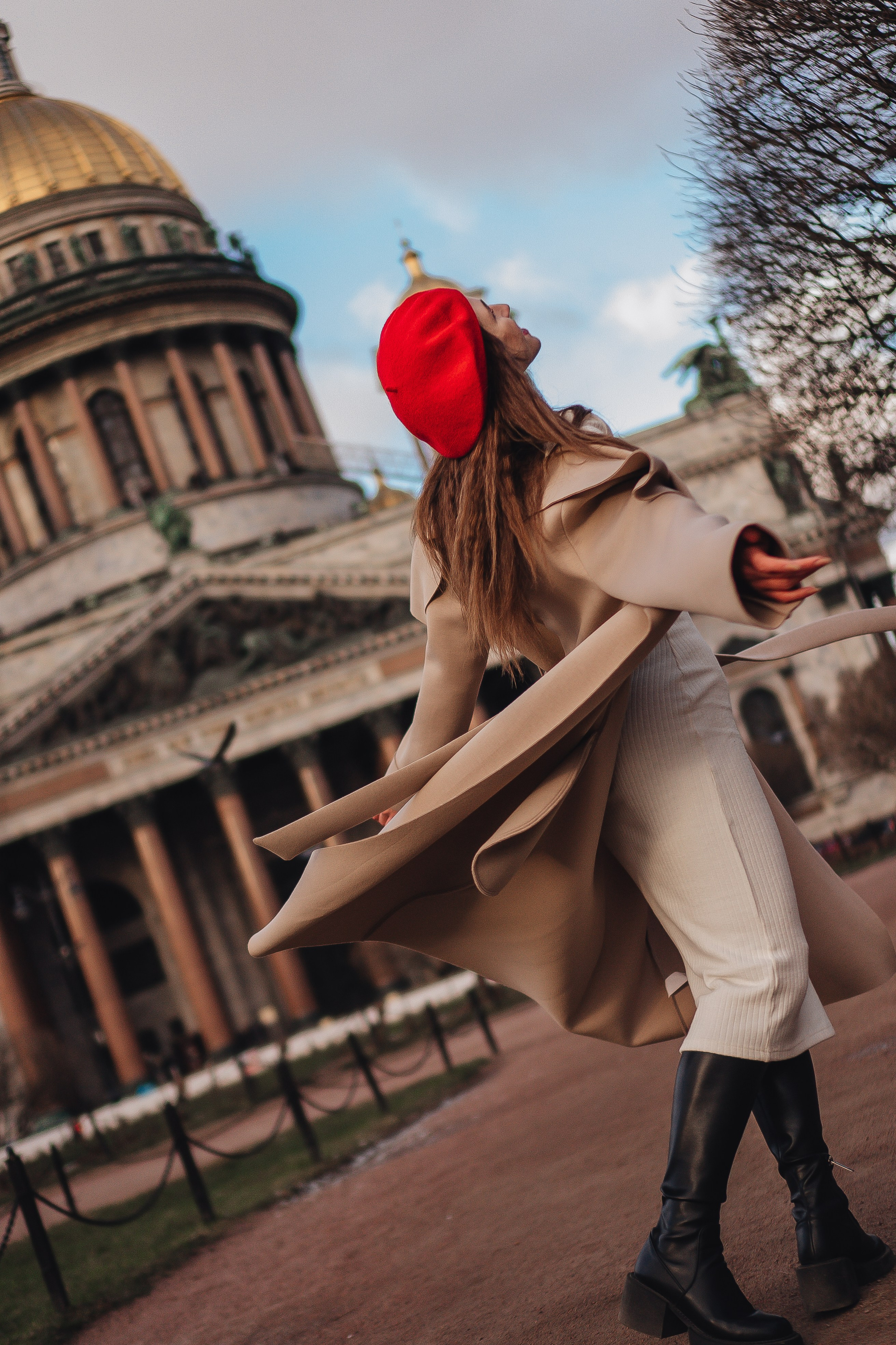 ПРОГУЛОЧНАЯ ФОТОСЕССИЯ. Профессиональный фотограф, Санкт-Петербург — Виктория Богомолова