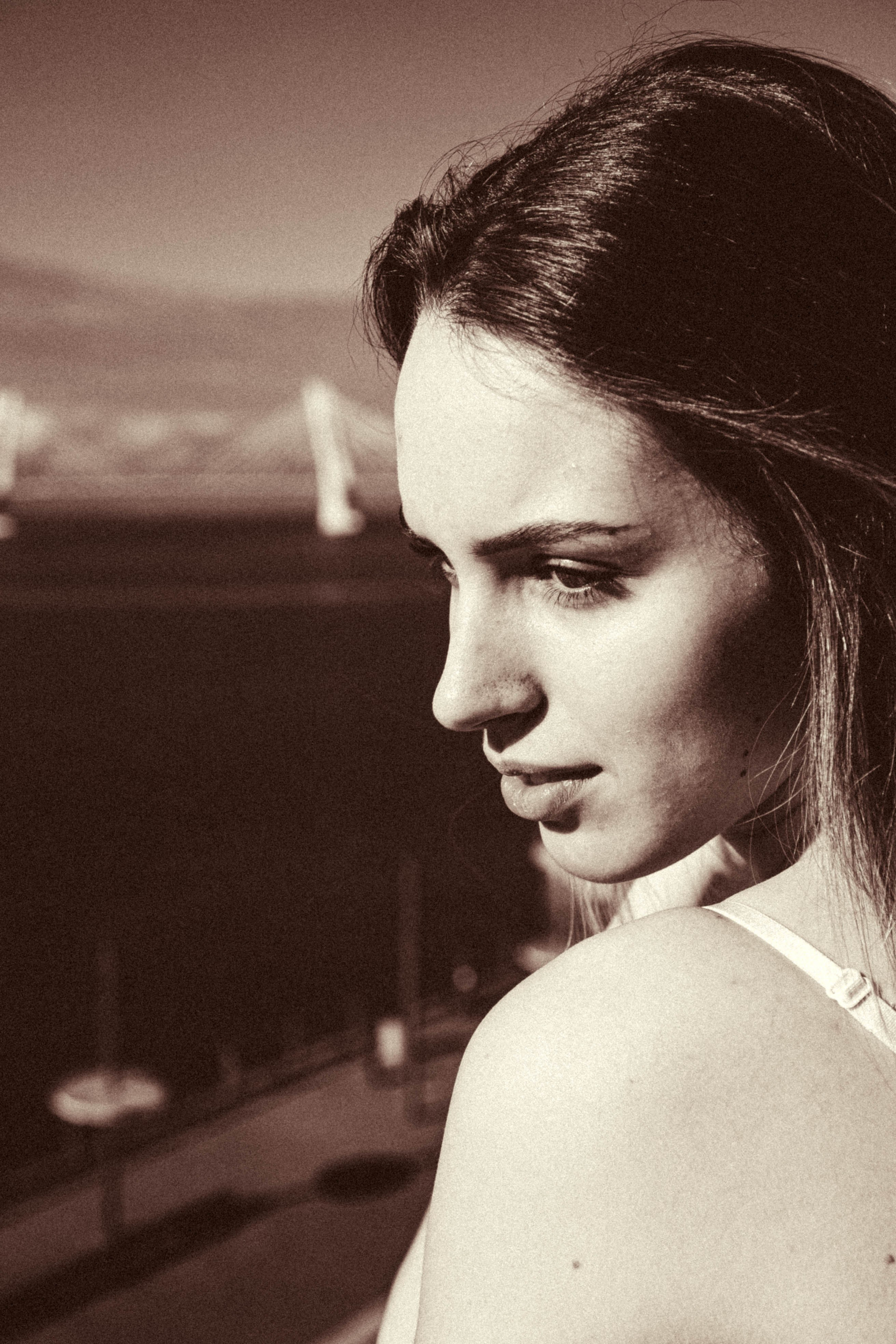 Студийная для Анастасии. Профессиональный фотограф, Санкт-Петербург — Виктория Богомолова