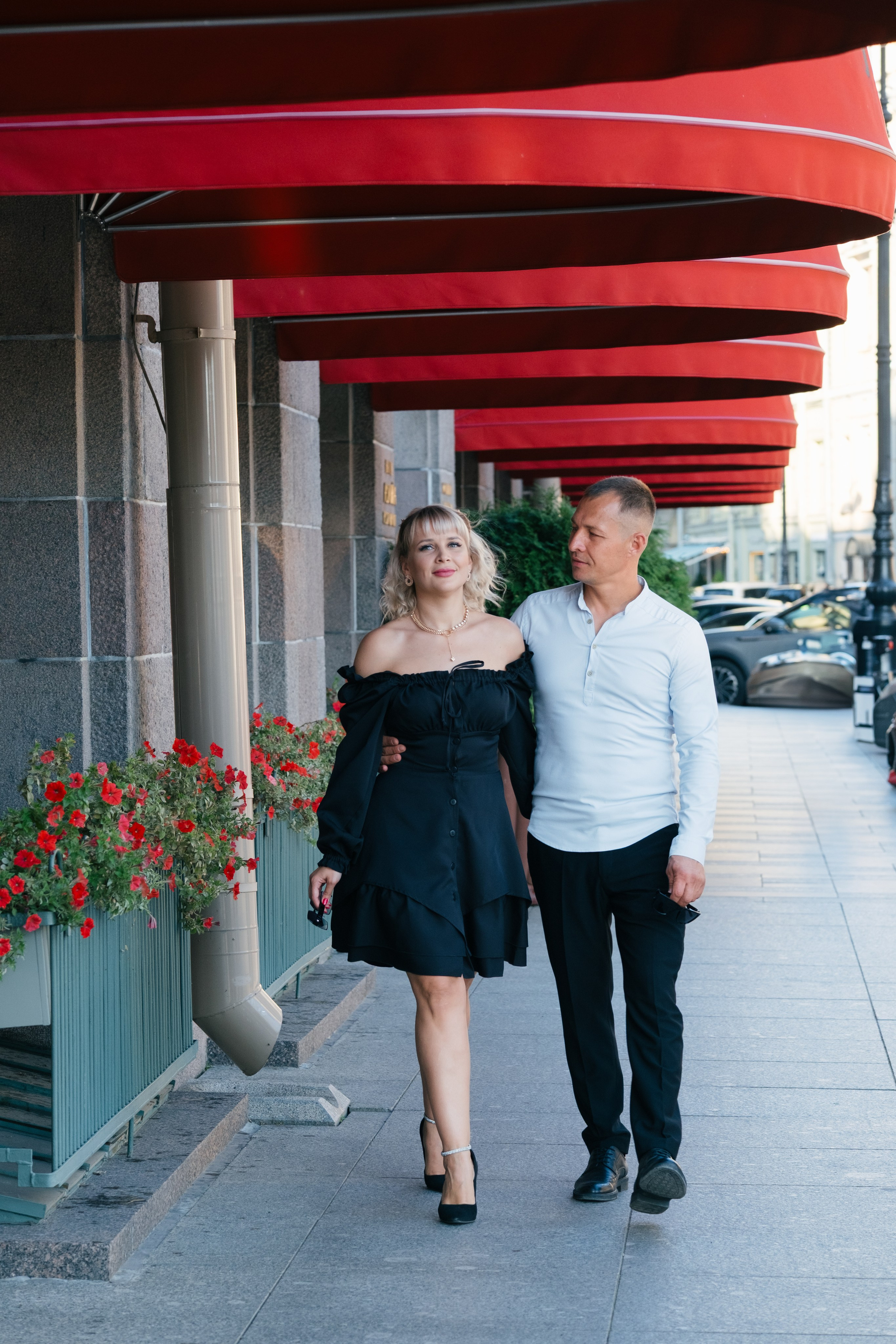 Сентябрьский вечер. Профессиональный фотограф, Санкт-Петербург — Виктория Богомолова