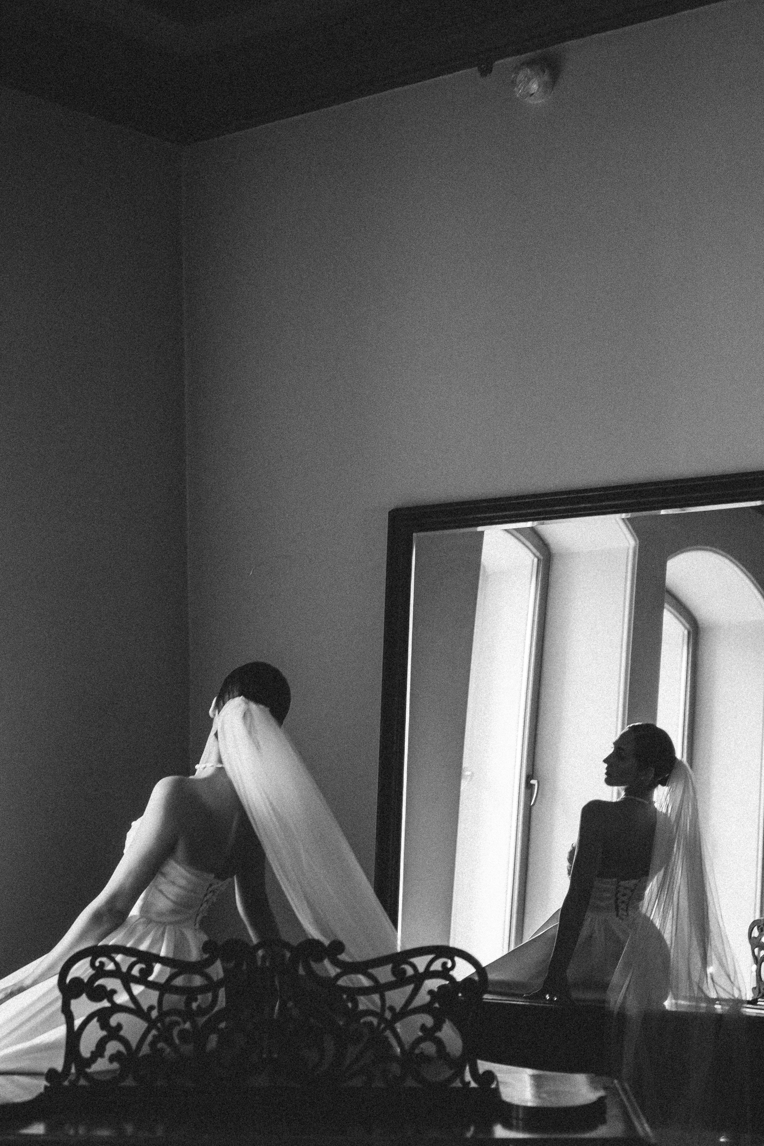 СВАДЕБНАЯ В СТУДИИ. Профессиональный фотограф, Санкт-Петербург — Виктория Богомолова