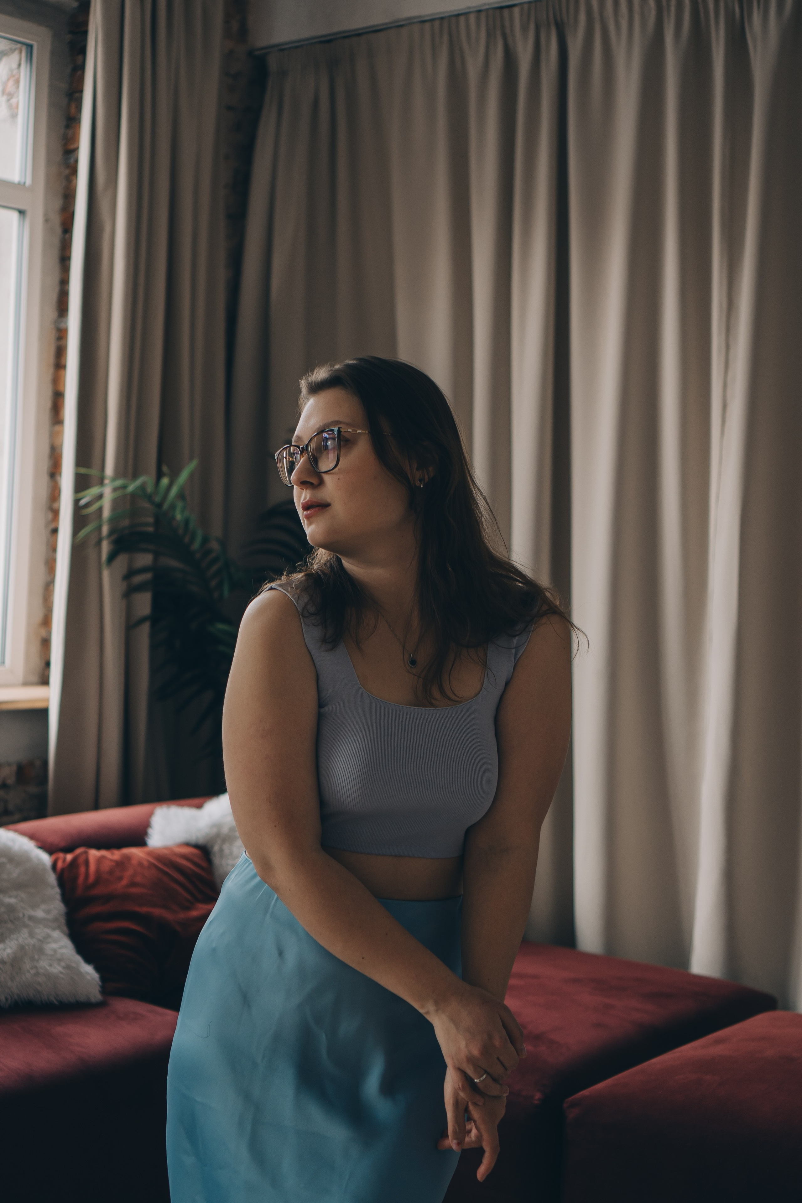 Студийная. Профессиональный фотограф, Санкт-Петербург — Виктория Богомолова