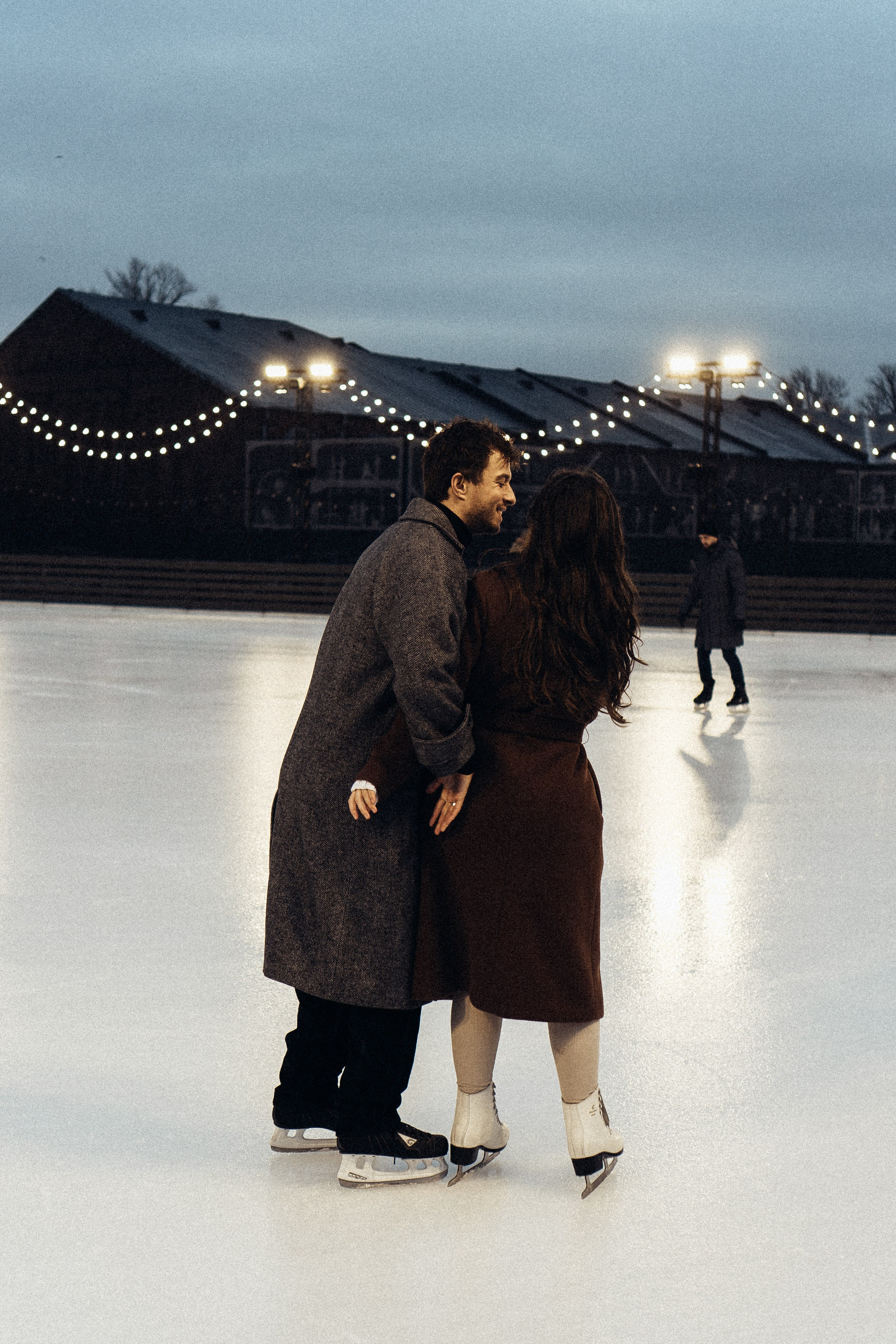 Каток НОВАЯ ГОЛАНДИЯ. Профессиональный фотограф, Санкт-Петербург — Виктория Богомолова