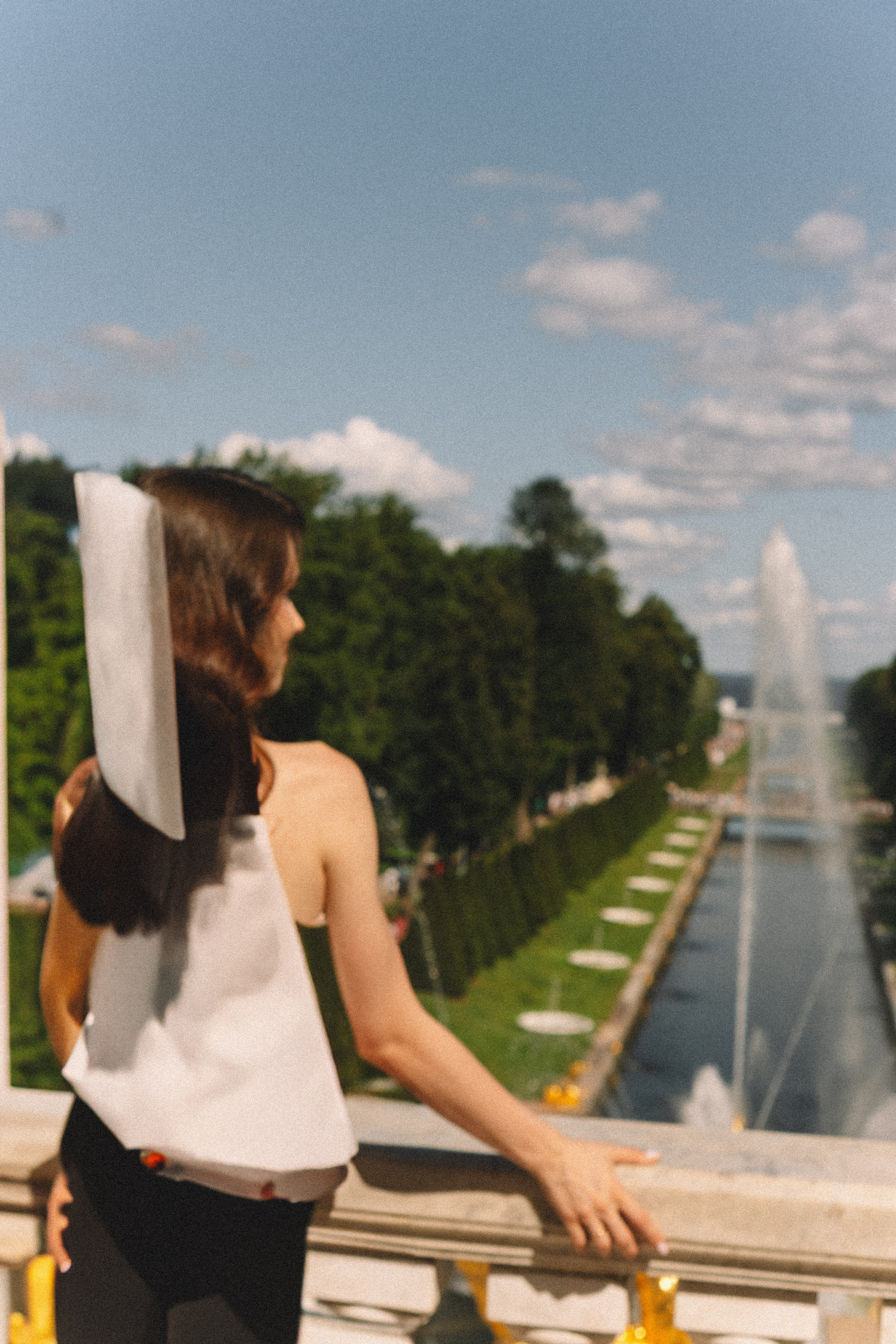 СВАДЕБНАЯ СЬЕМКА В ПЕТЕРГОФЕ И СЬЕМКА РЕПОРТАЖА В ЗАГСЕ ПЕТЕРГОФА. Профессиональный фотограф, Санкт-Петербург — Виктория Богомолова