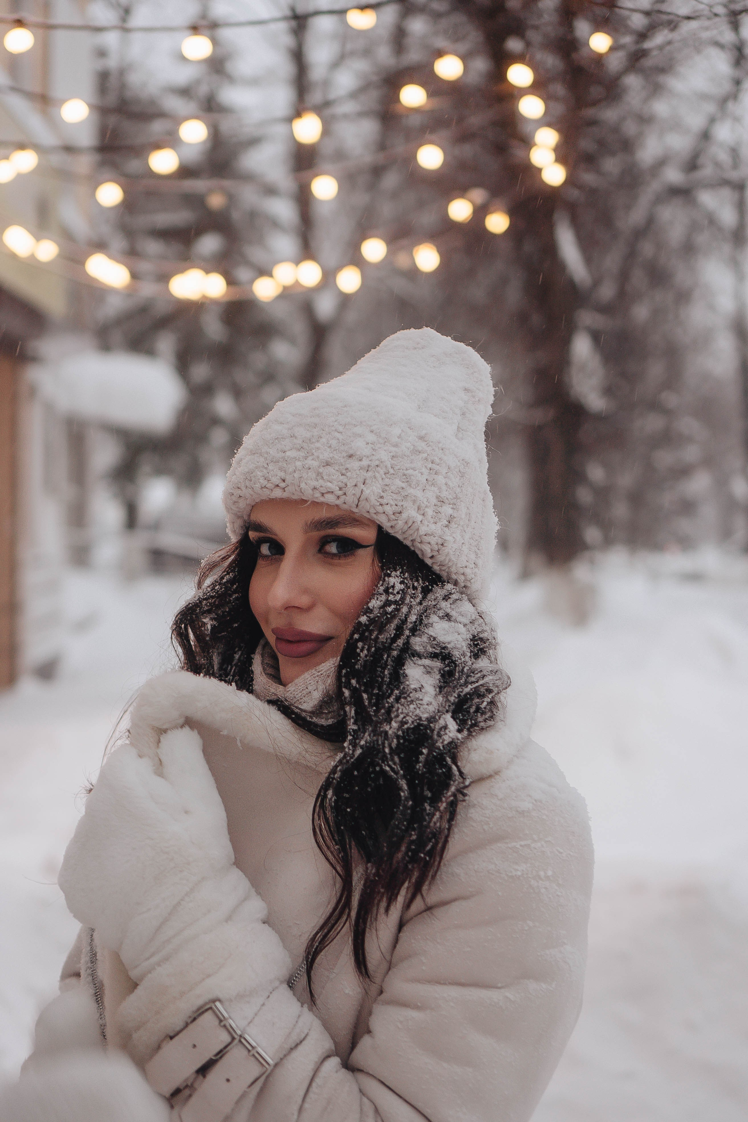 Зимняя сказка. Профессиональный фотограф, Санкт-Петербург — Виктория Богомолова