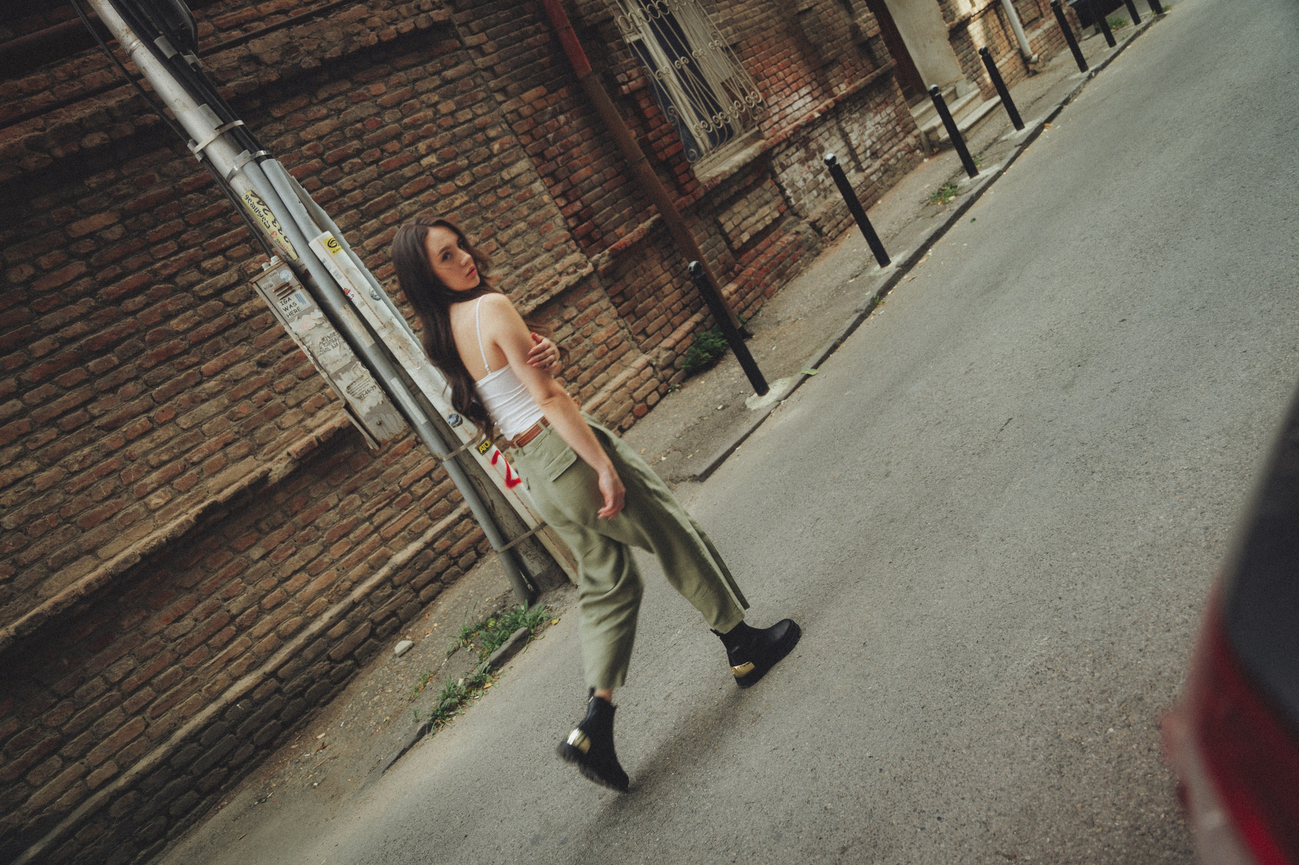 Персональные съемки