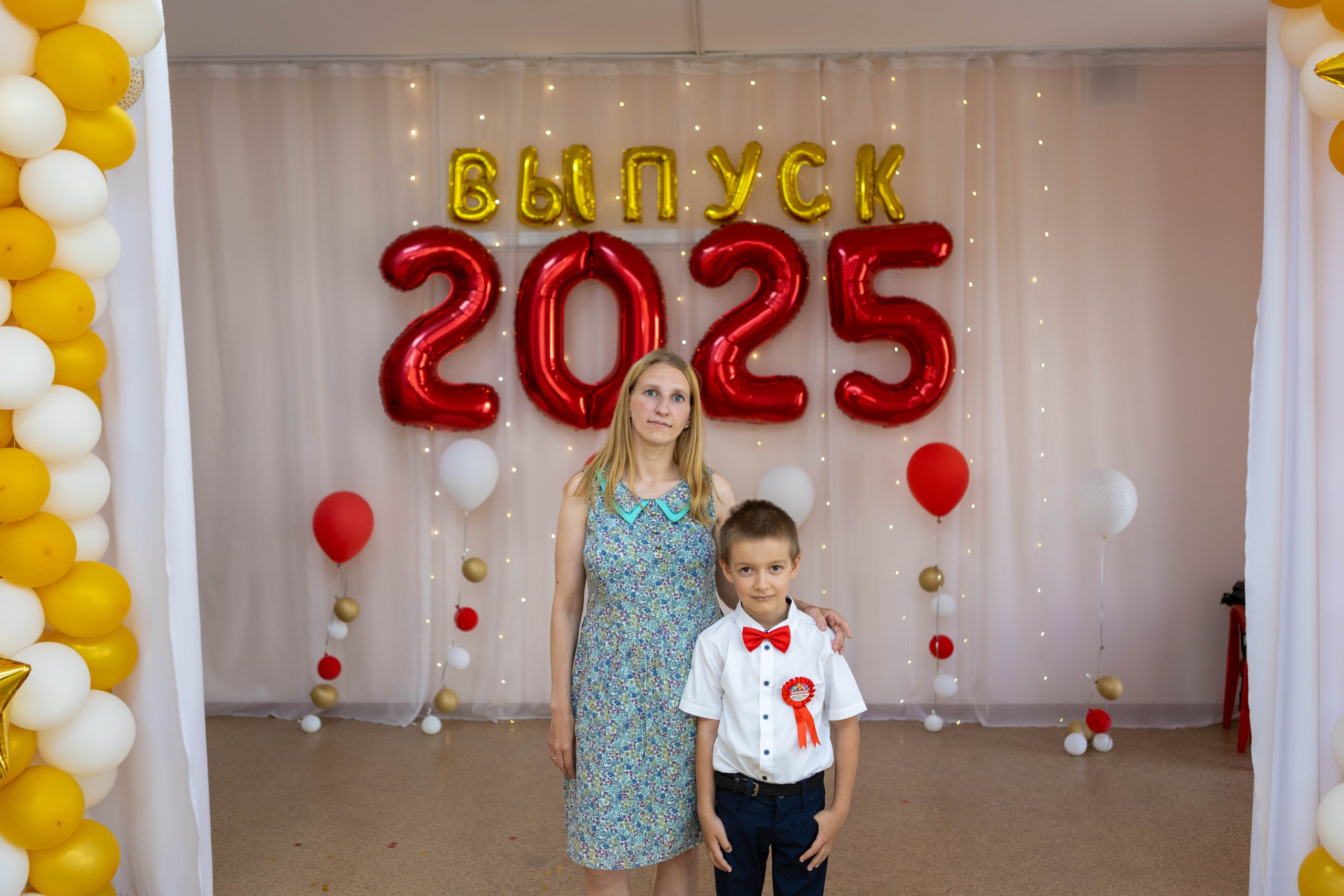 Выпускной в детскому саду 2025 год. Свадебный и предметный фотограф Ренат Каламперов