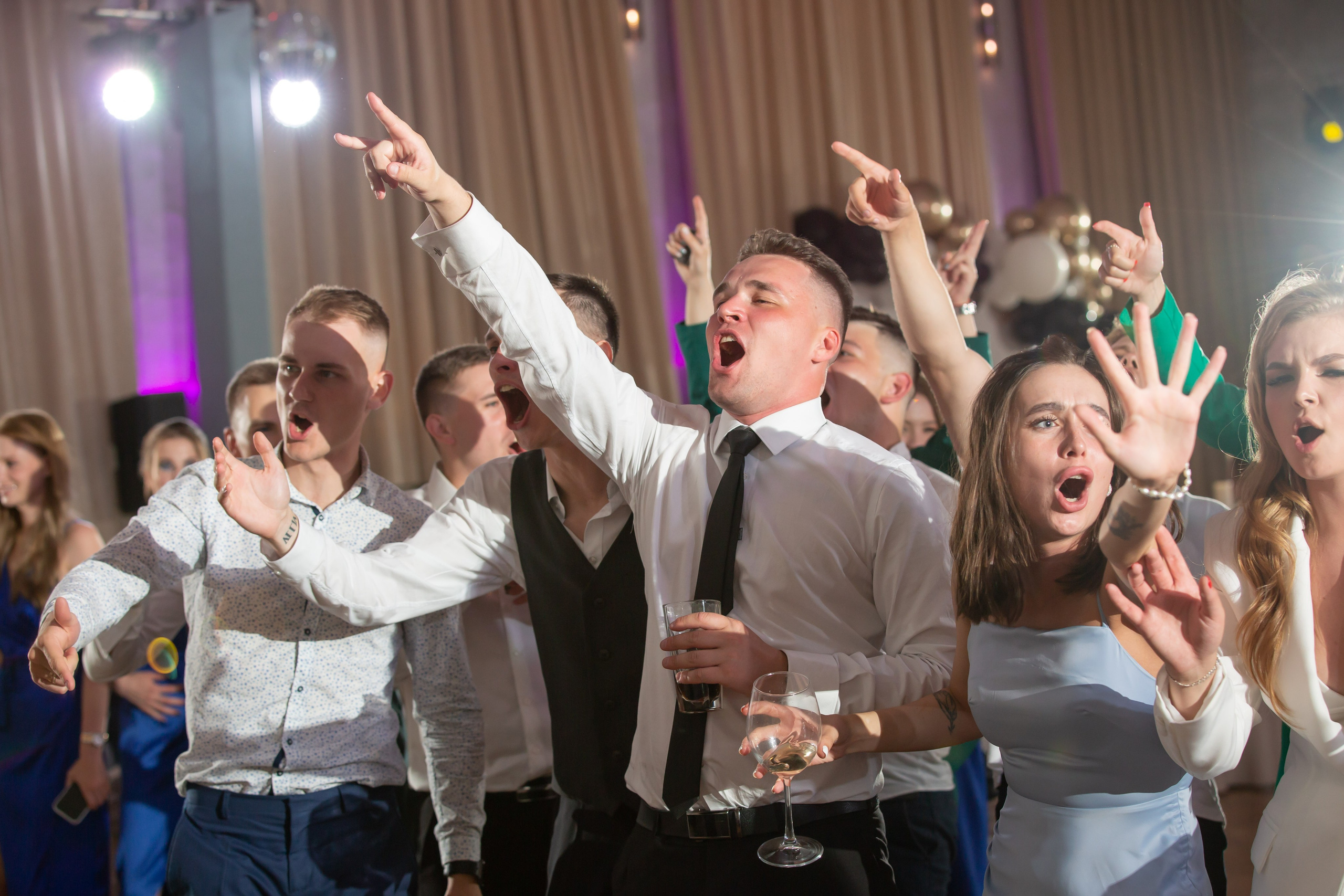 Праздничные мероприятия. Фотограф ваших чувств в Санкт-Петербурге