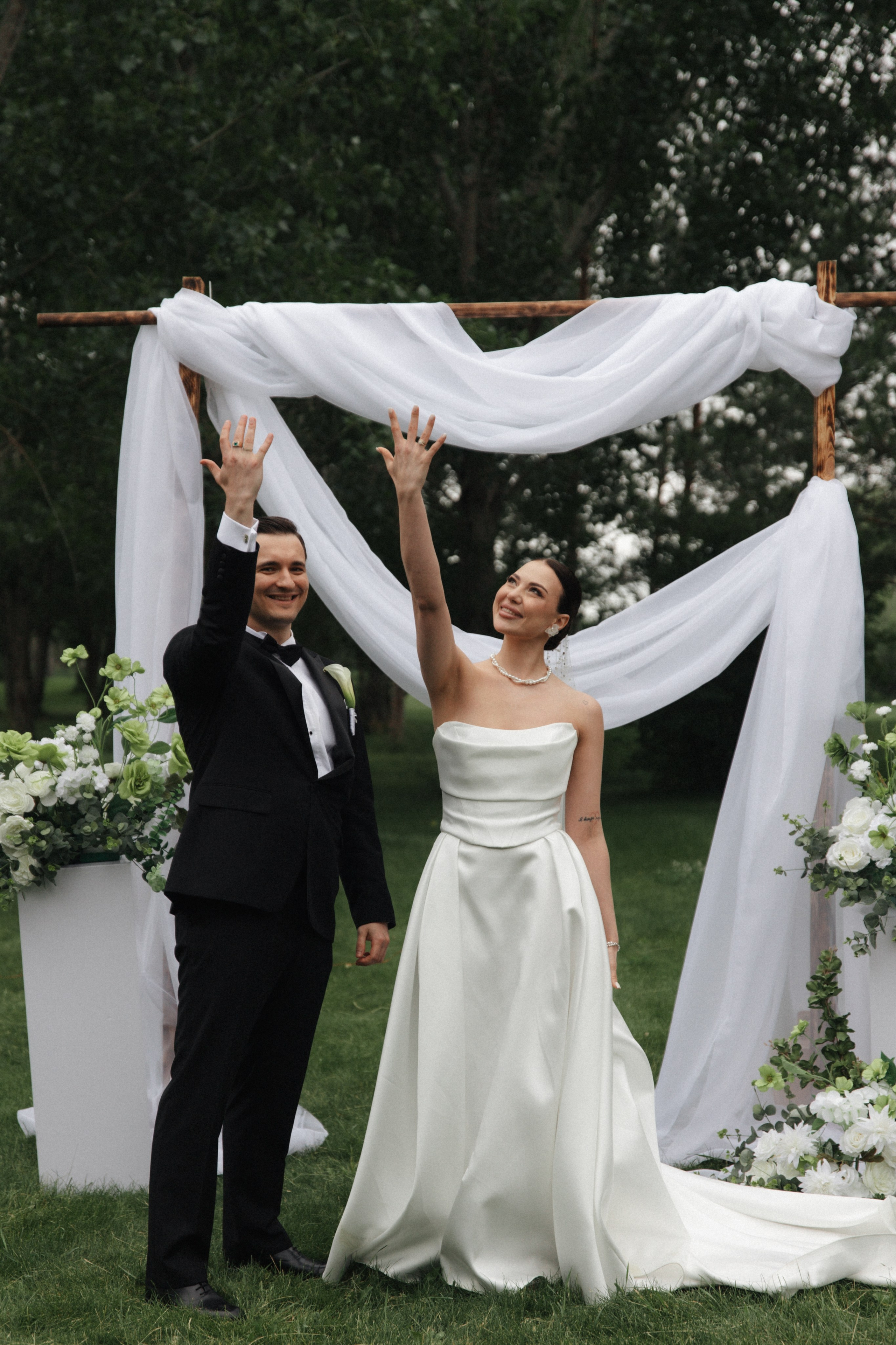 J and R. Свадебный фотограф в Астане Асанали Балтахан