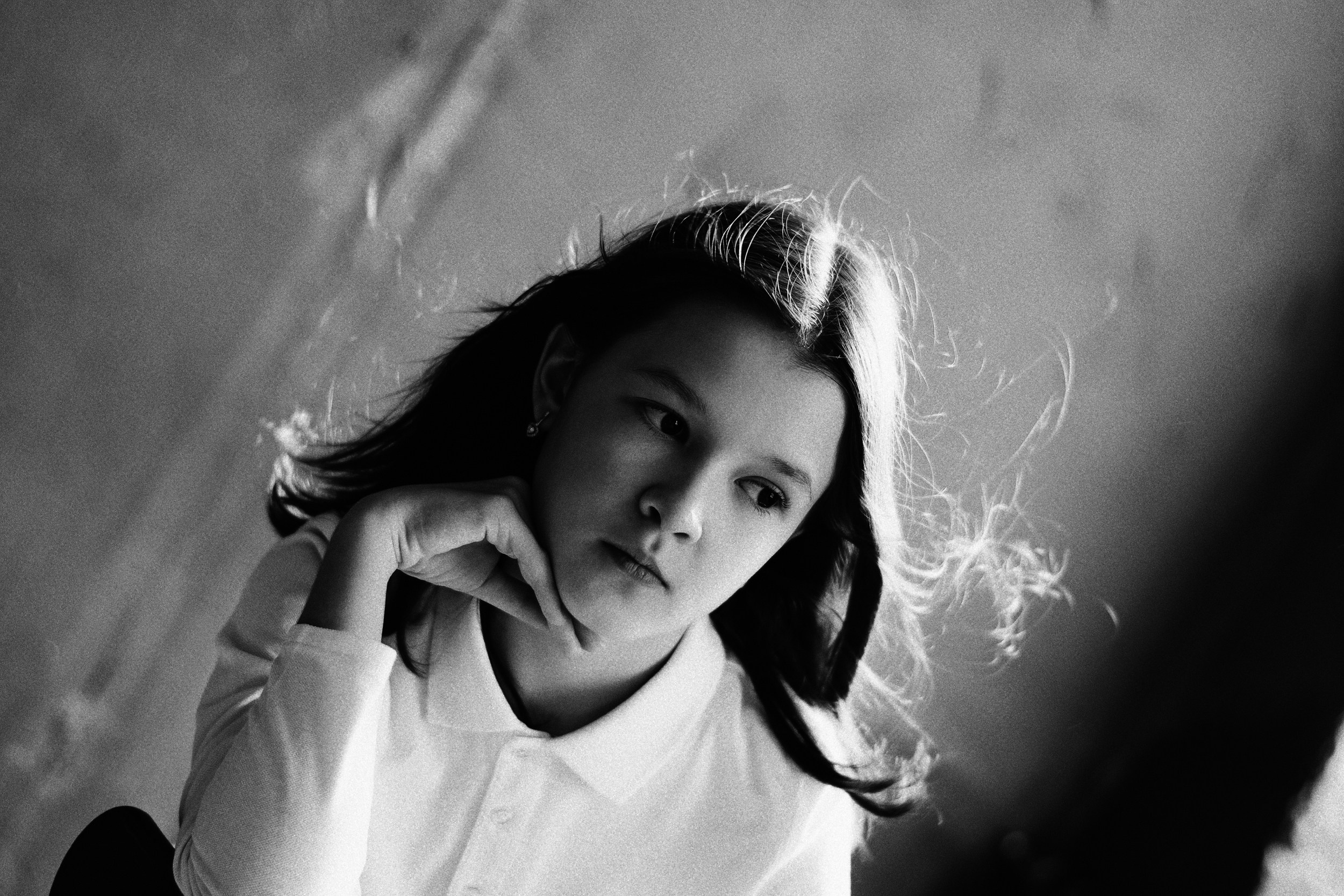 Александра. Фотограф Дарья Мустафина, Тюмень