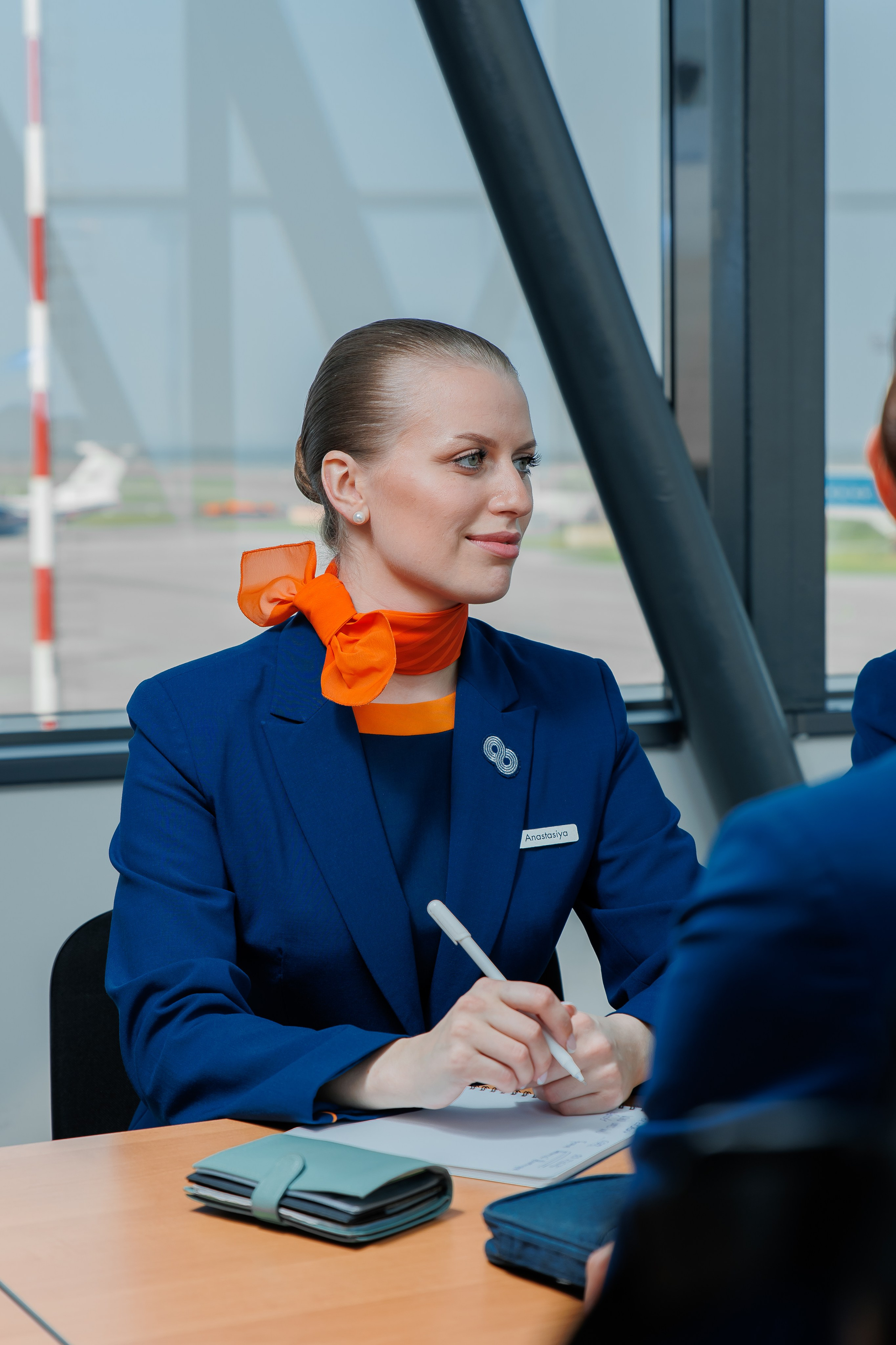 Авиакомпания Аврора. Андрей Черёмушкин | Репортажный Фотограф в Хабаровске