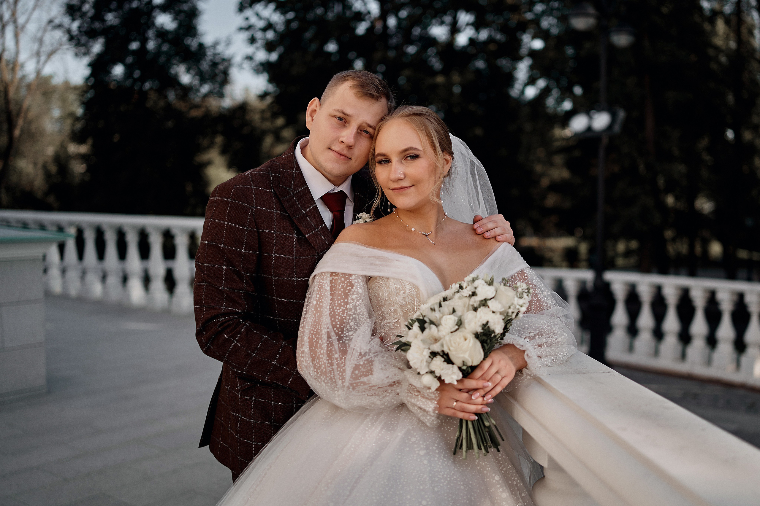 Илья и Анастасия. Свадебная, семейная фото и видео съёмка в Пензе