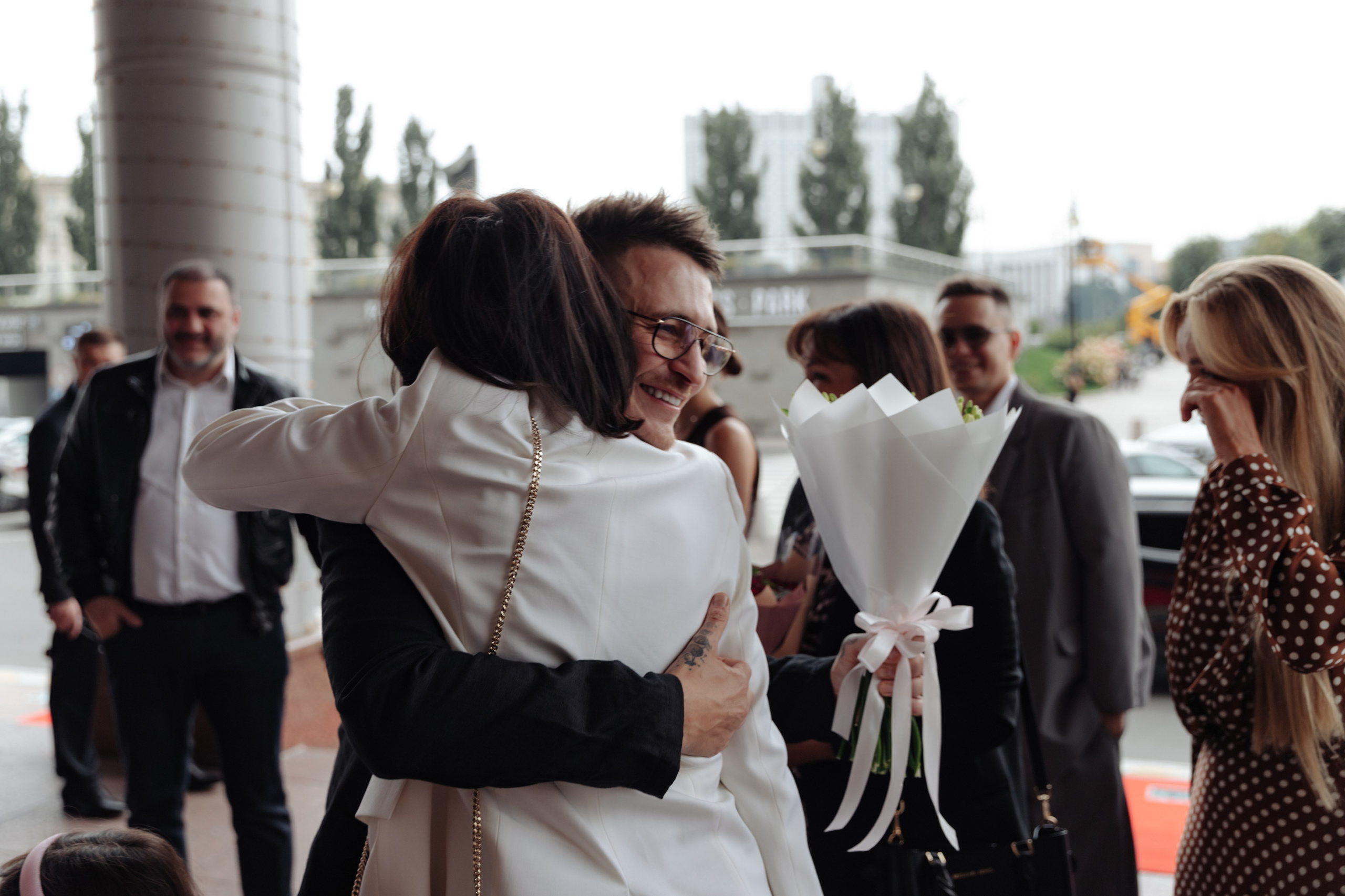 Ефимия & Евгений. Фотограф в Москве и МО Елизавета Якубенко