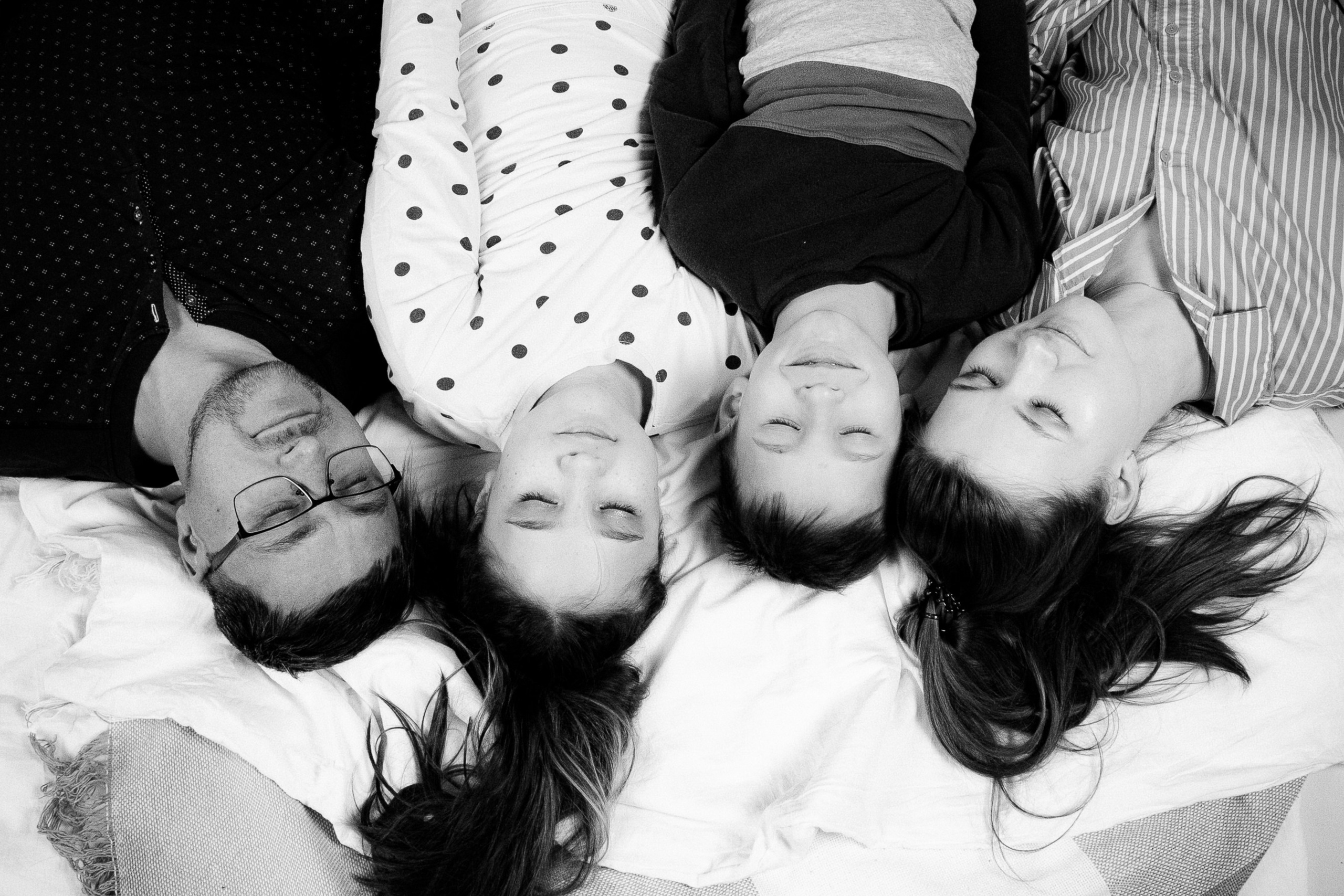 Family. Семейный фотограф Казань Никита Федин